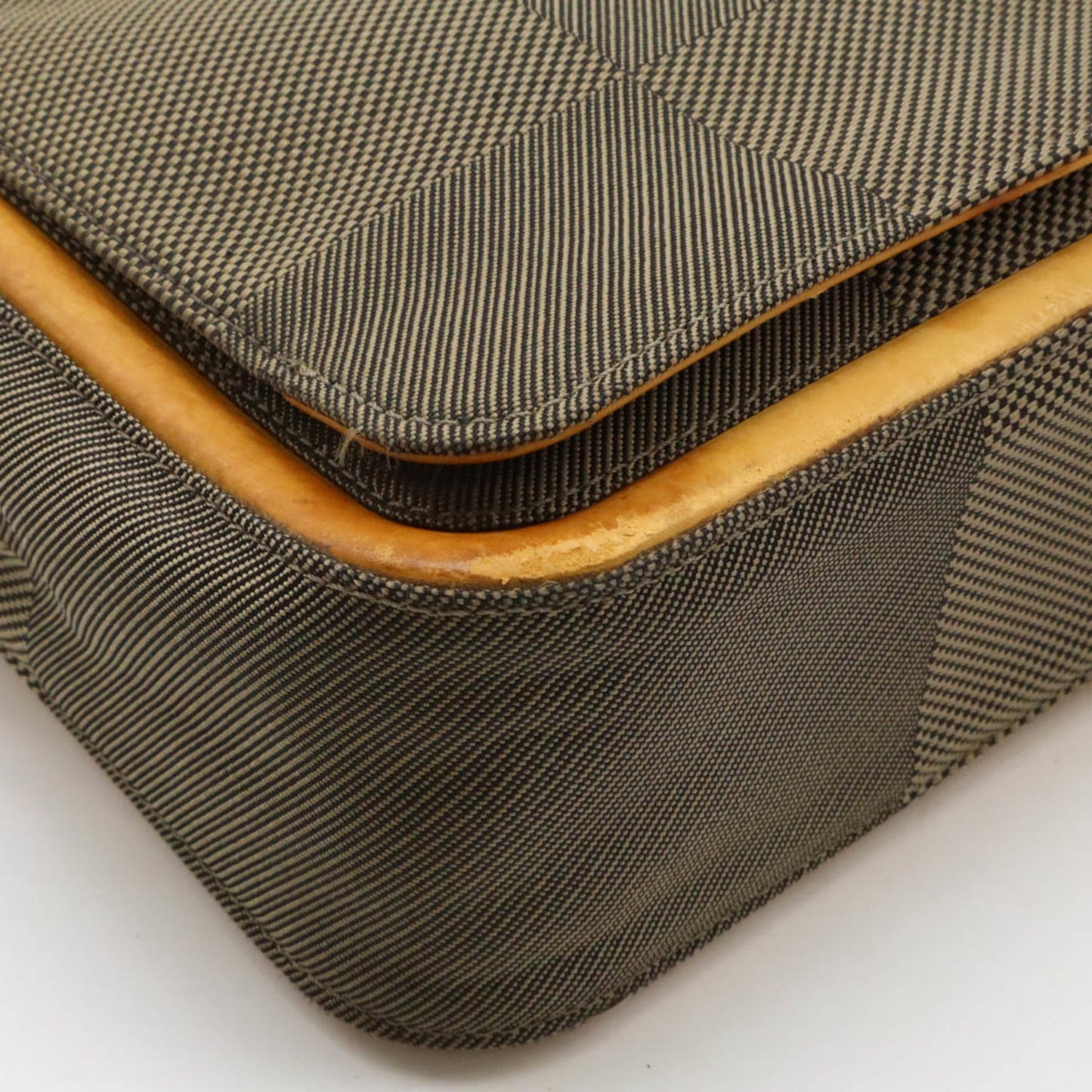 Louis Vuitton Earth Damier Geant Shoulder Bag