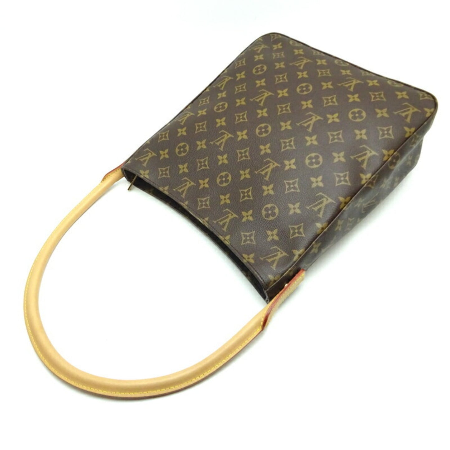 Louis Vuitton Monogram Brown Monogram Monogram Shoulder Bag