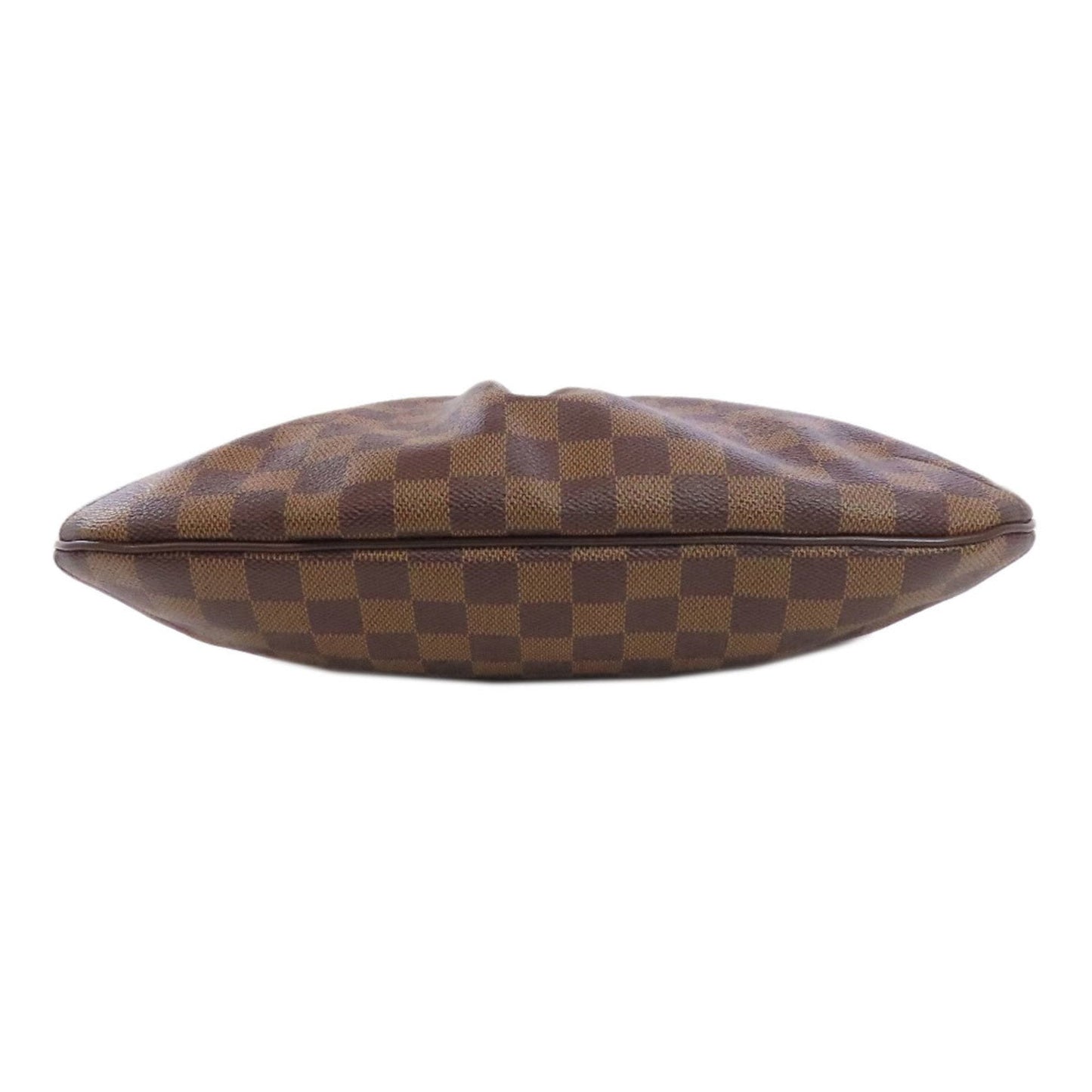 Louis Vuitton Damier Damier Canvas Ebene Damier Canvas Shoulder Bag