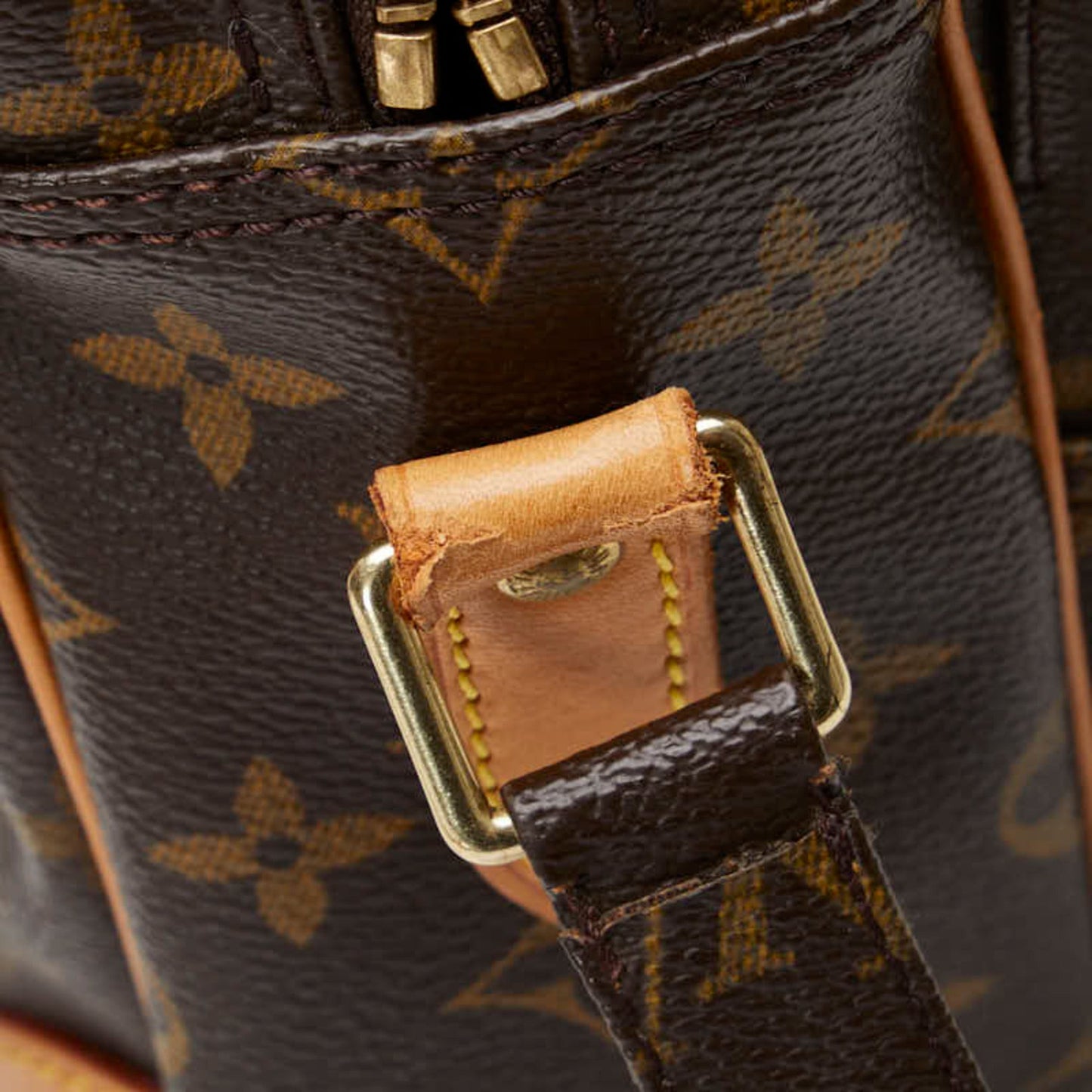 Louis Vuitton Monogram Brown Monogram Monogram Shoulder Bag