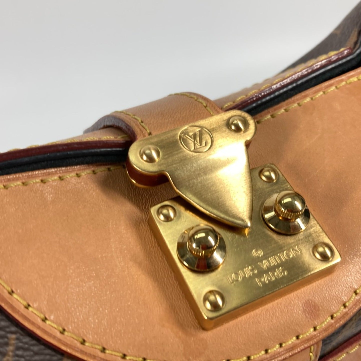 Louis Vuitton Brown Other Shoulder Bag