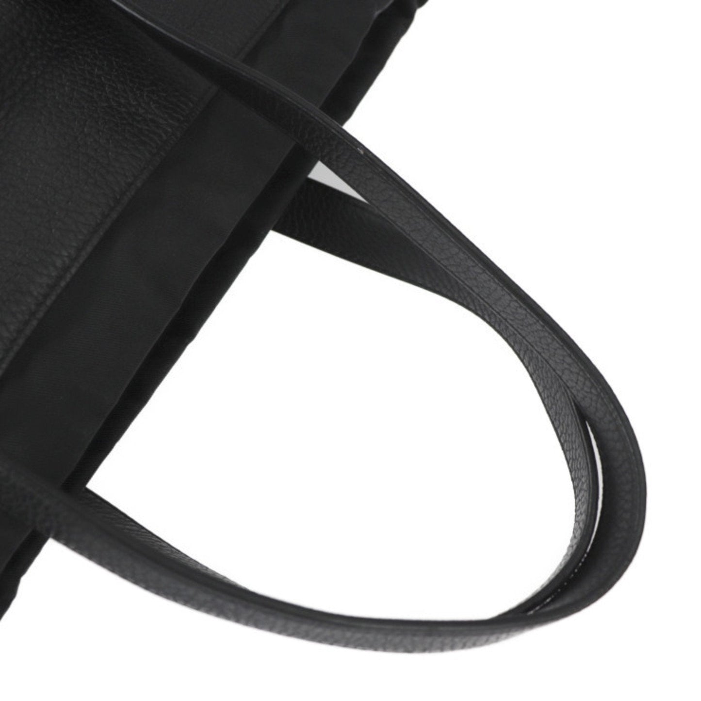 Louis Vuitton Black Handbag Pouch Shopping Bag Shoulder Bag Tote Bag