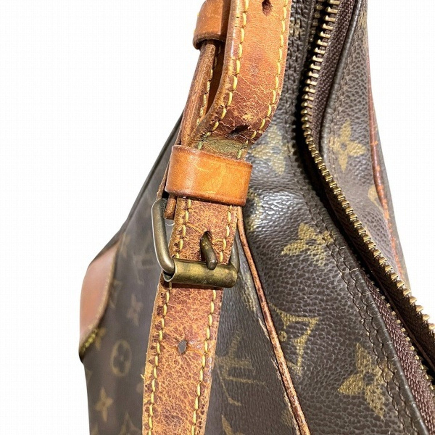 Louis Vuitton Monogram Brown Monogram Shoulder Bag