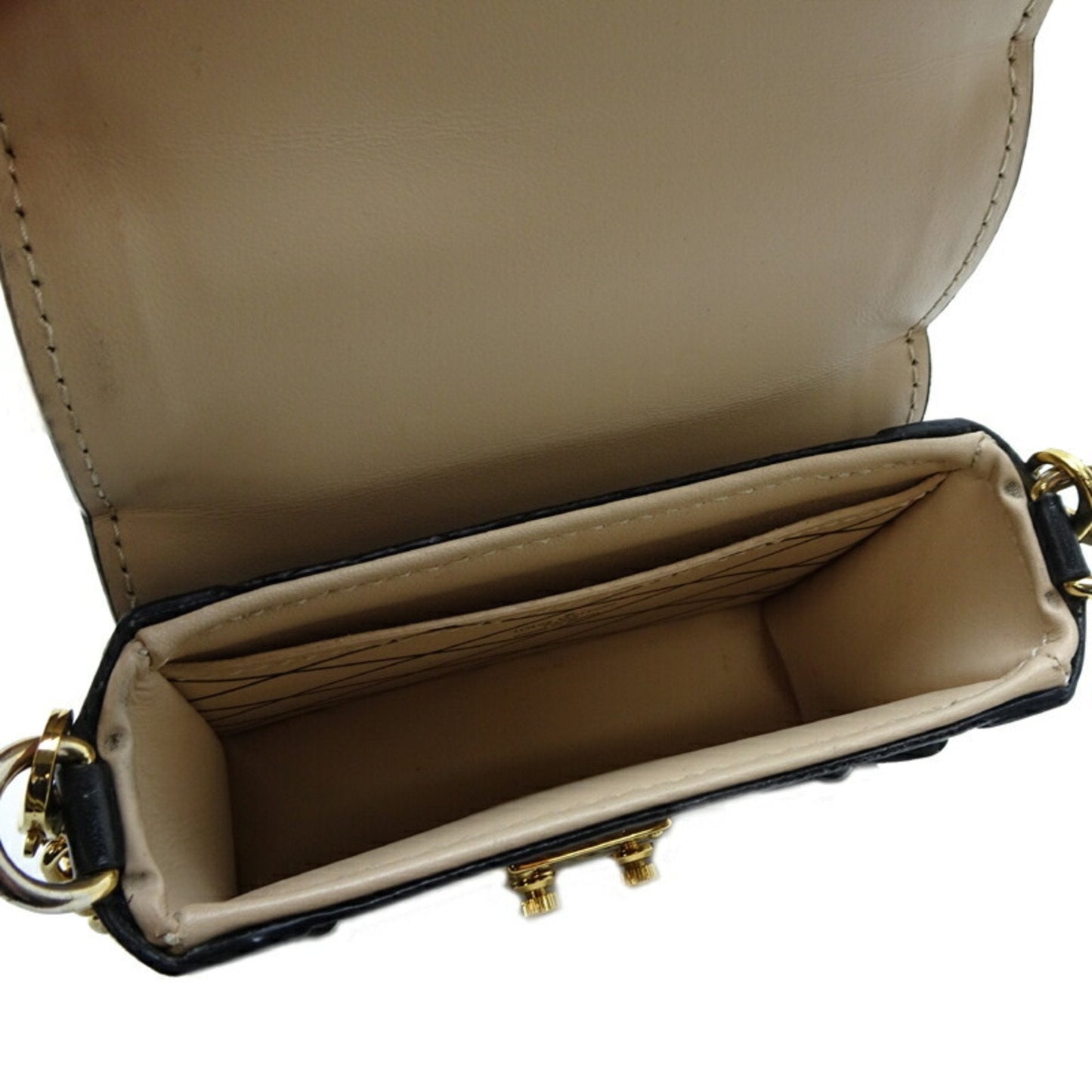Louis Vuitton Brown Monogram Shoulder Bag