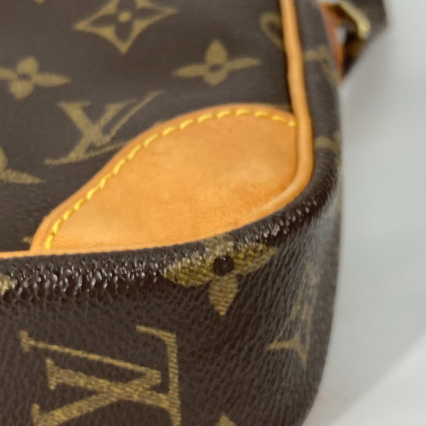 Louis Vuitton Brown Other Shoulder Bag