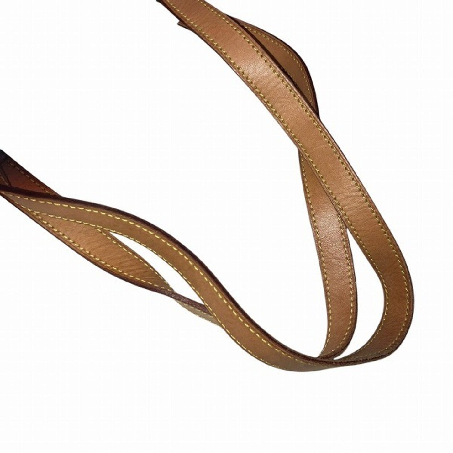 Louis Vuitton Brown Monogram Shoulder Bag Tote Bag