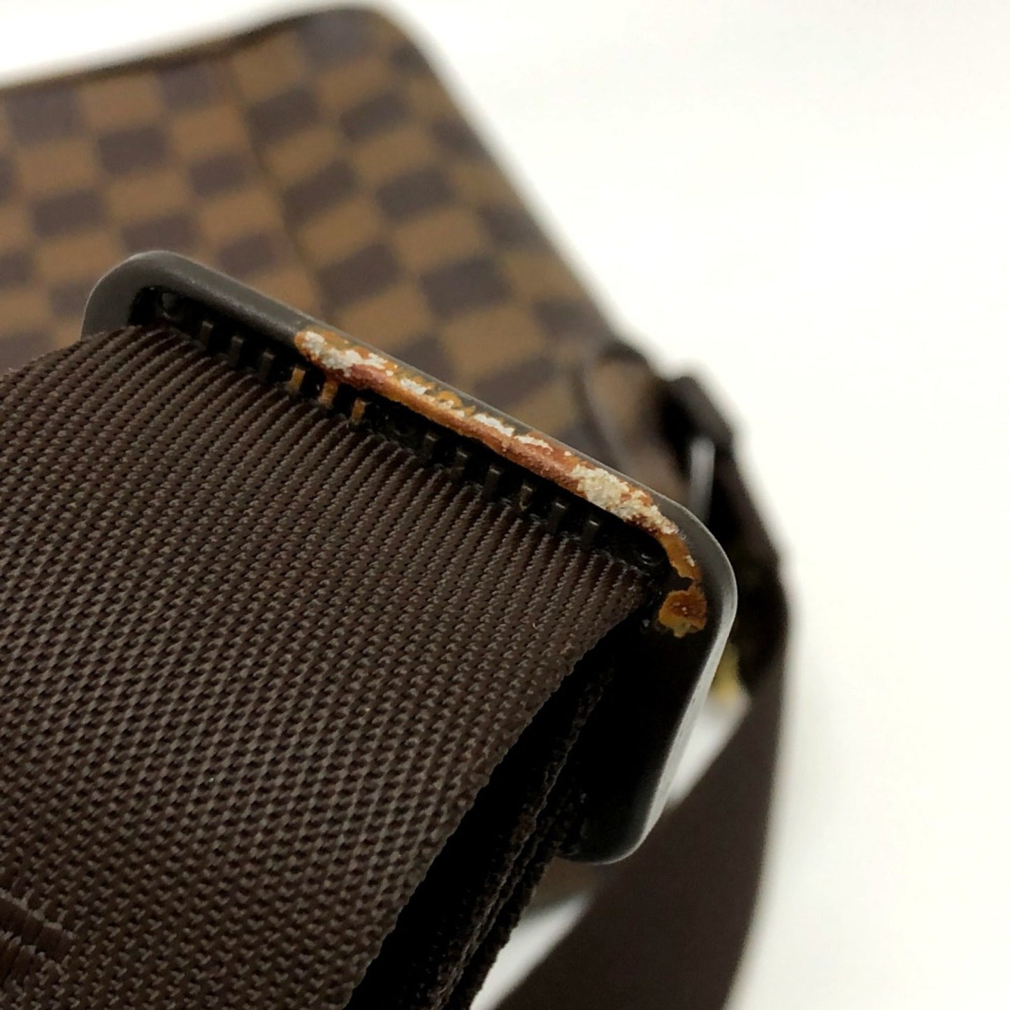 Louis Vuitton Brown Other Shoulder Bag