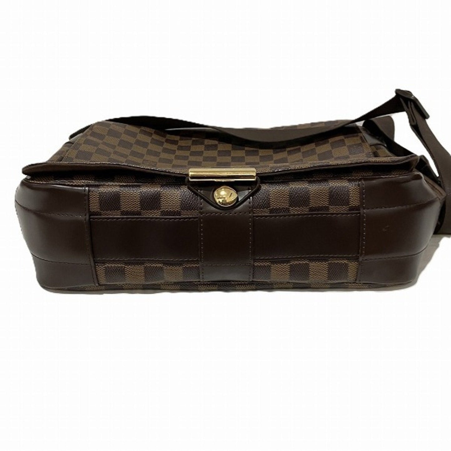 Louis Vuitton Brown Damier Canvas Damier Canvas Shoulder Bag