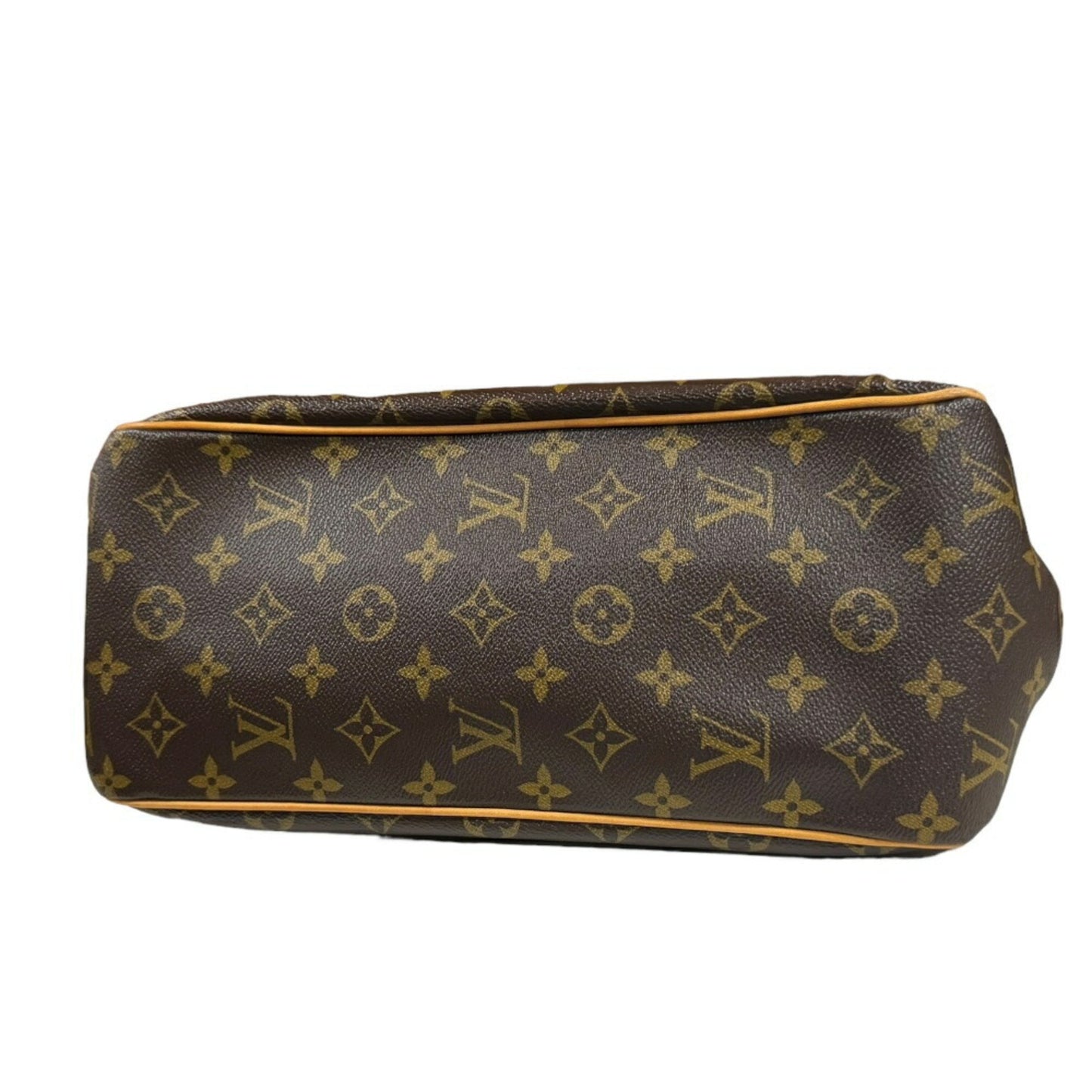 Louis Vuitton Brown Monogram Shoulder Bag