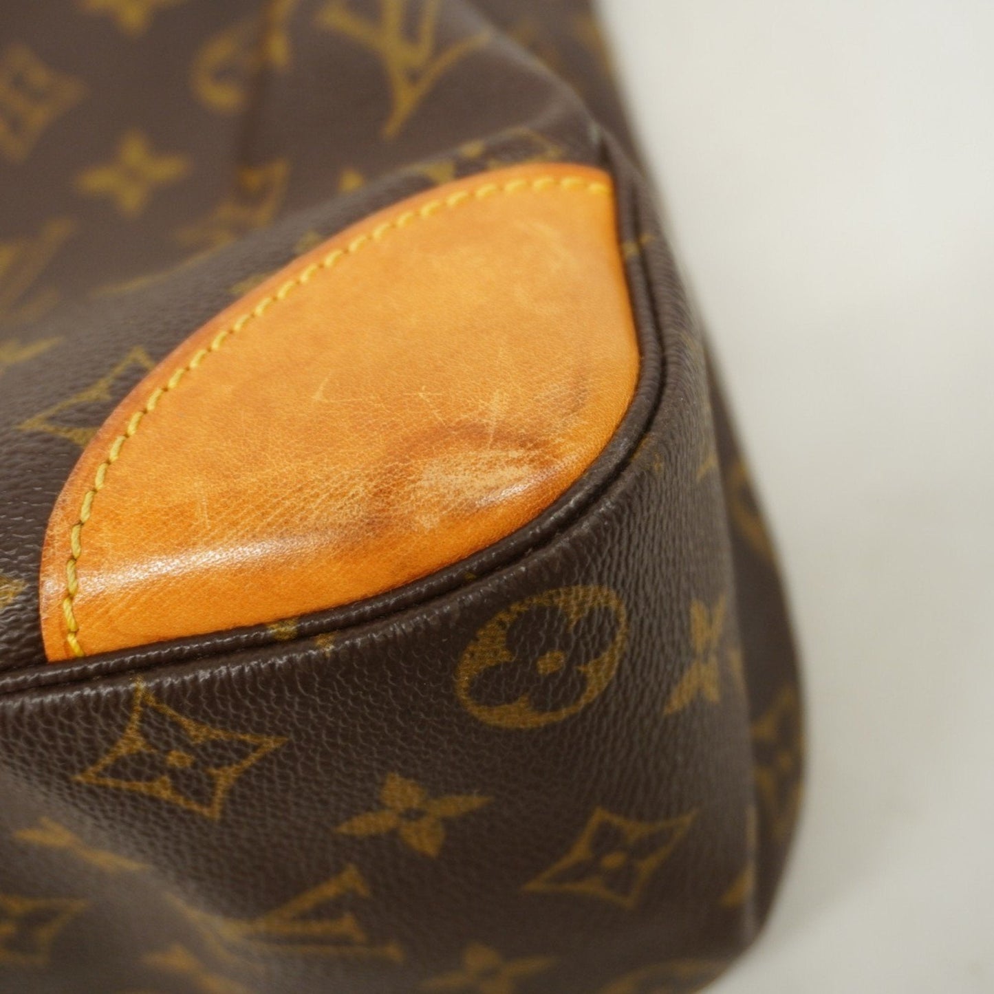 Louis Vuitton Brown Shoulder Bag