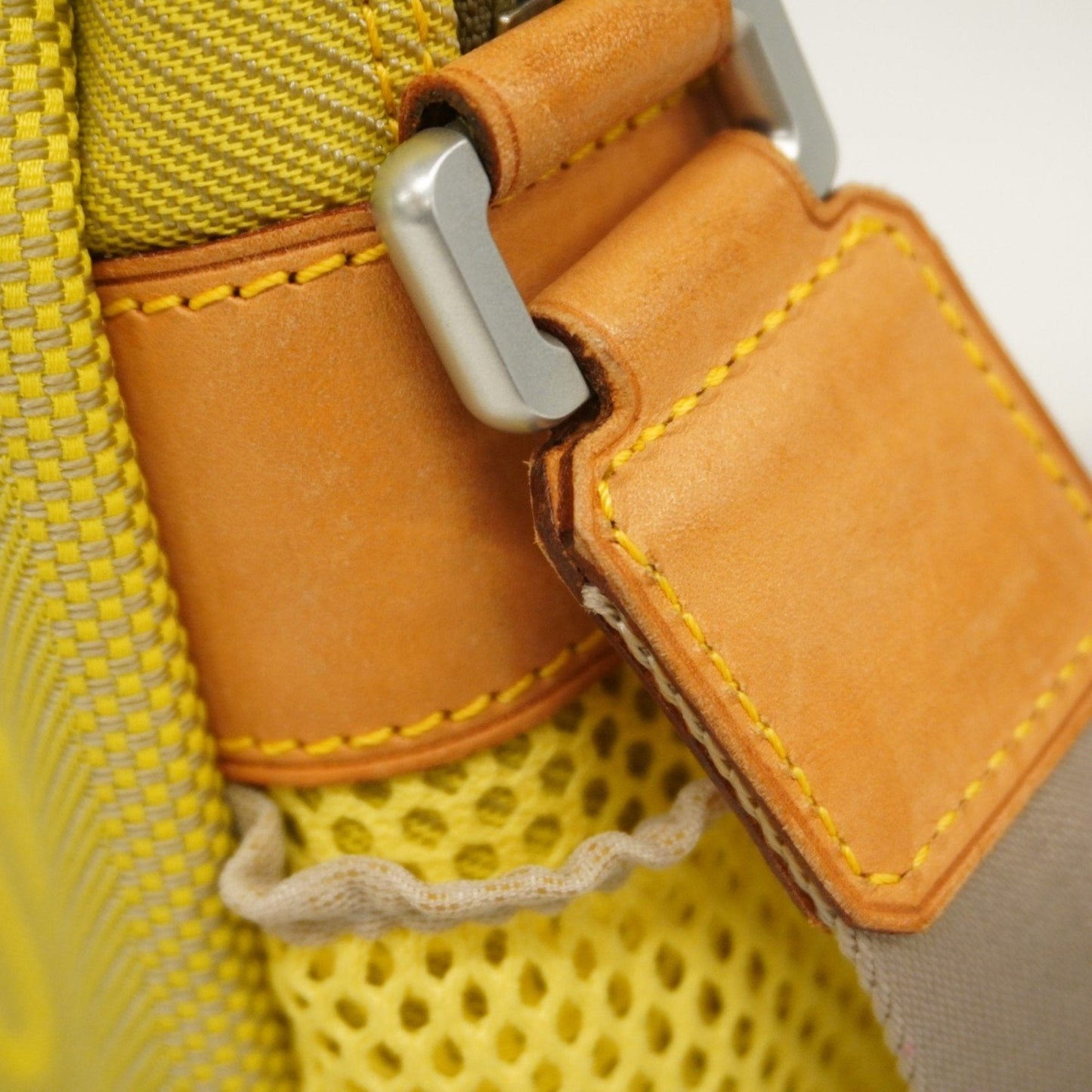 Louis Vuitton Lime Green Shoulder Bag