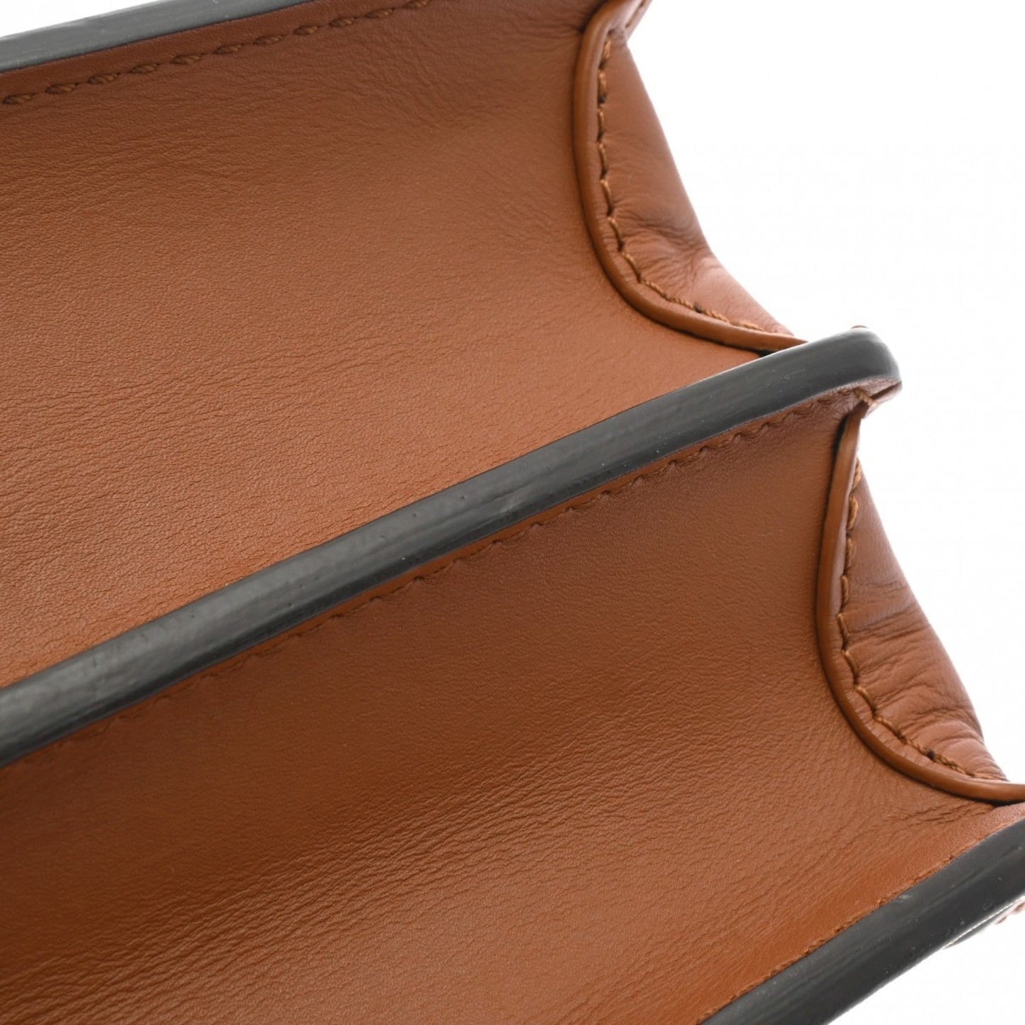 Louis Vuitton Brown Monogram Canvas Shoulder Bag