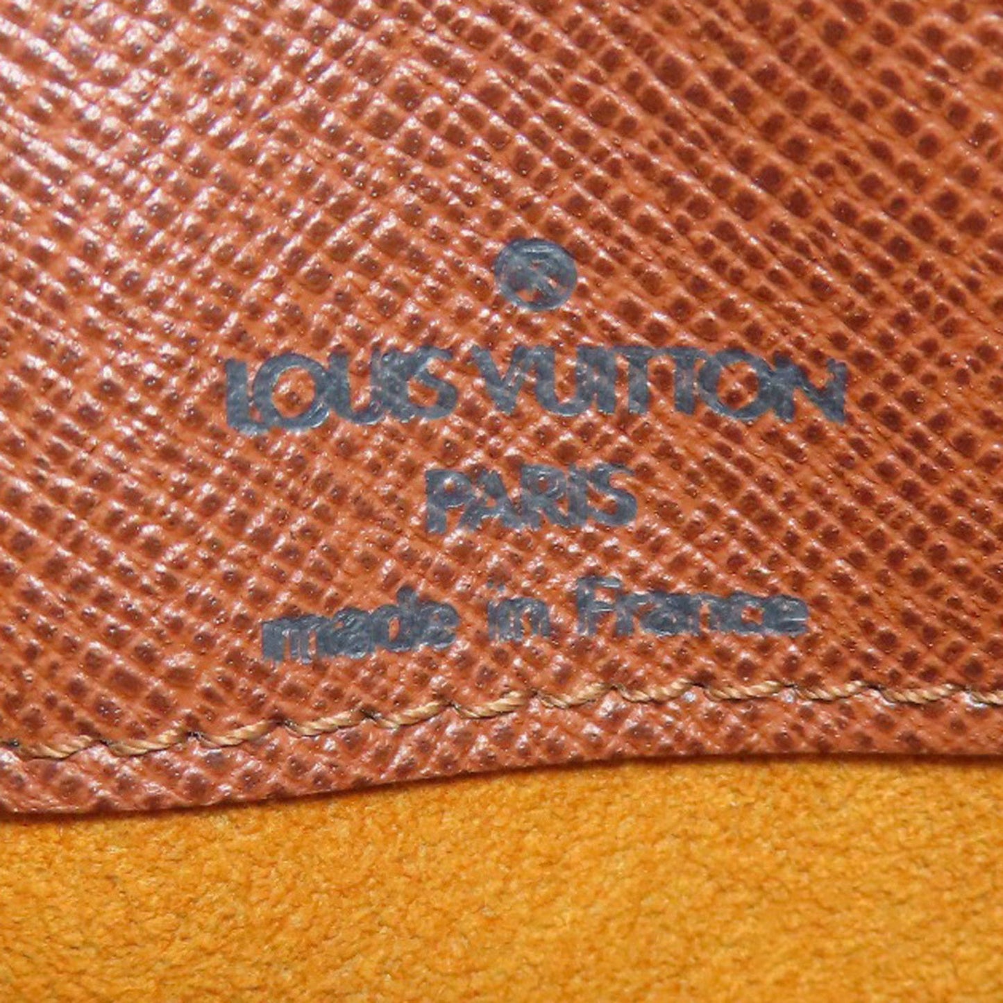 Louis Vuitton Brown Monogram Monogram Shoulder Bag