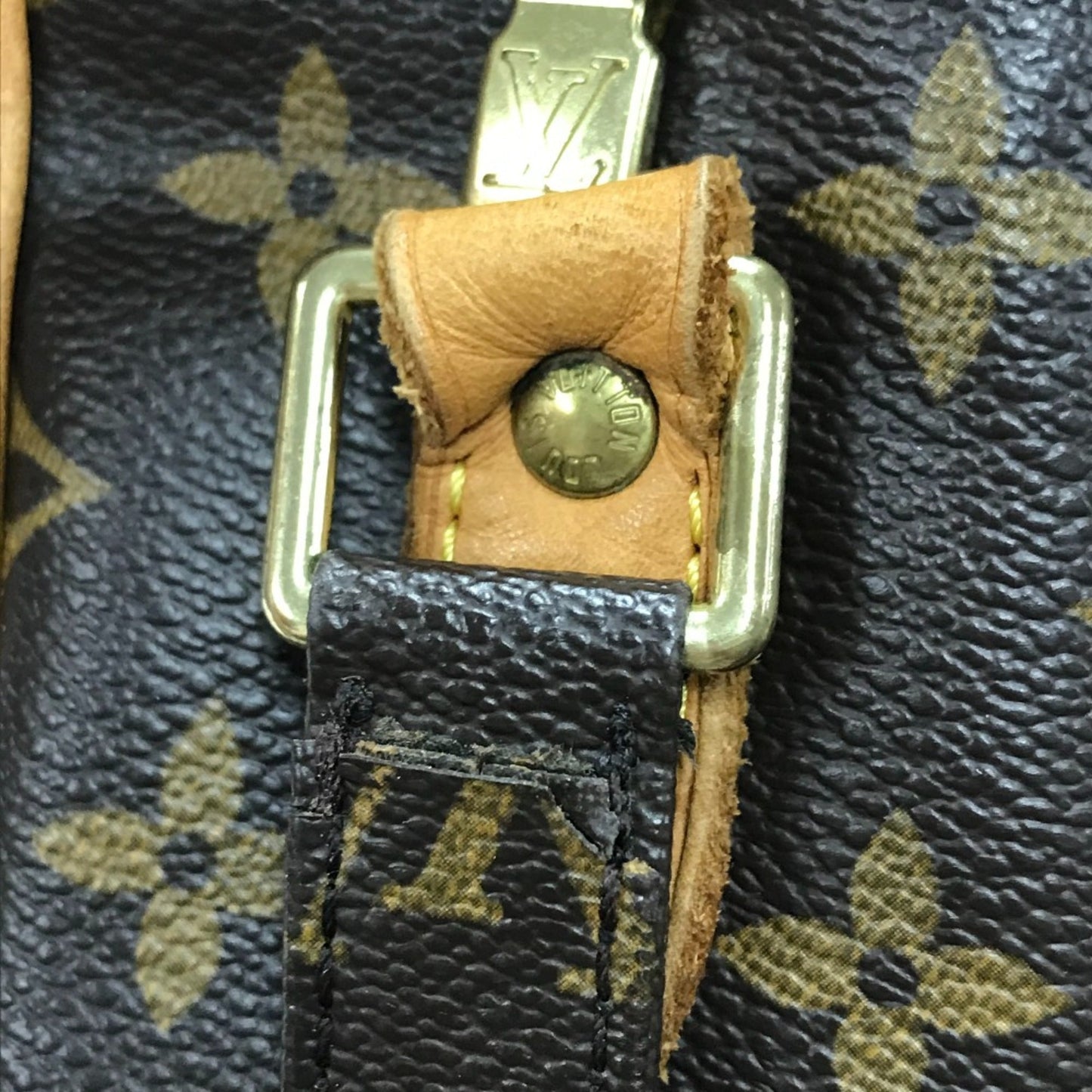 Louis Vuitton Brown Other Shoulder Bag