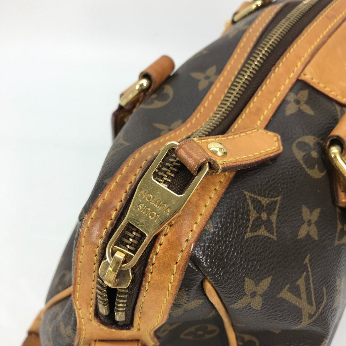 Louis Vuitton Brown Other Shoulder Bag