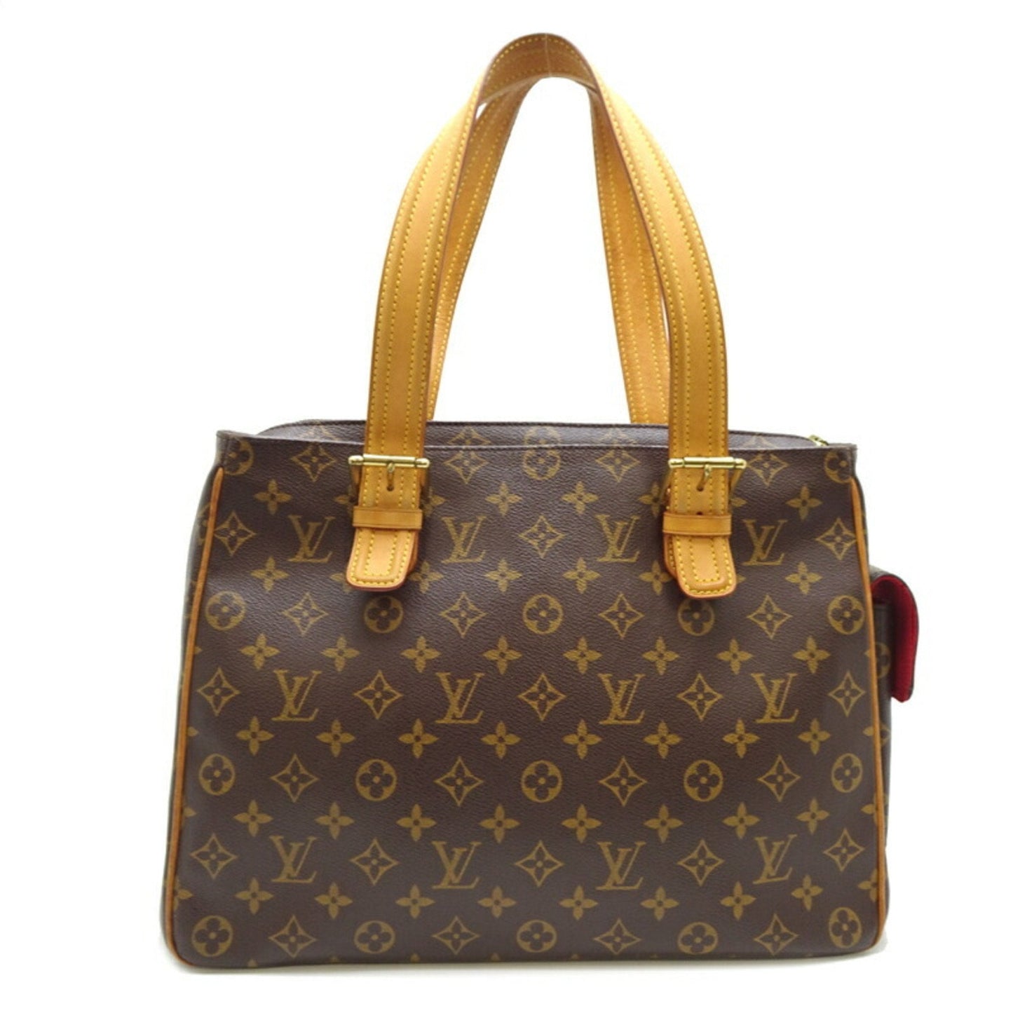 Louis Vuitton Monogram Brown Monogram Shoulder Bag