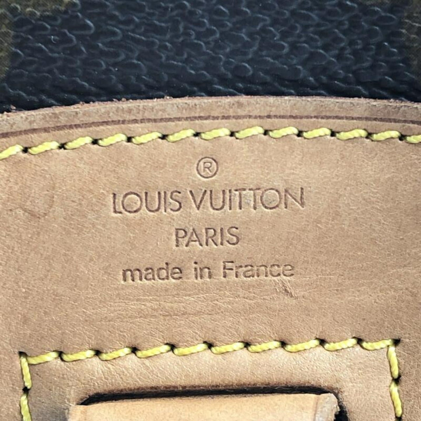 Louis Vuitton Monogram Monogram Backpack