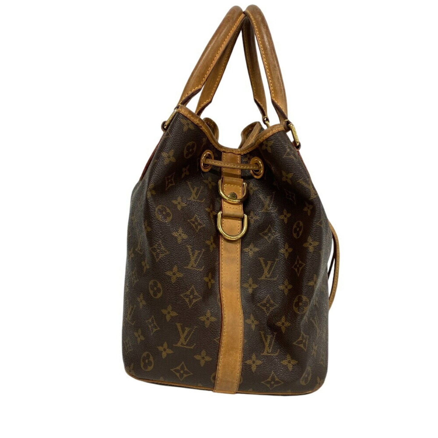 Louis Vuitton Brown Monogram Monogram Handbag Shoulder Bag