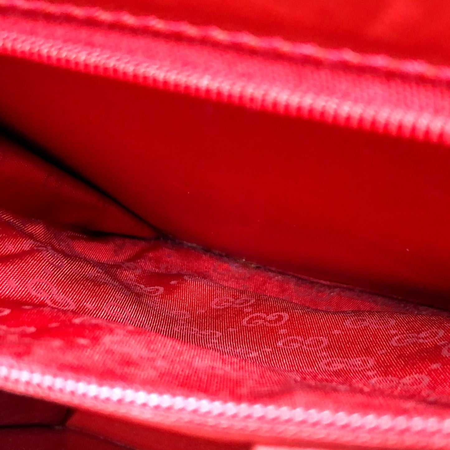 Gucci Red Other Shoulder Bag