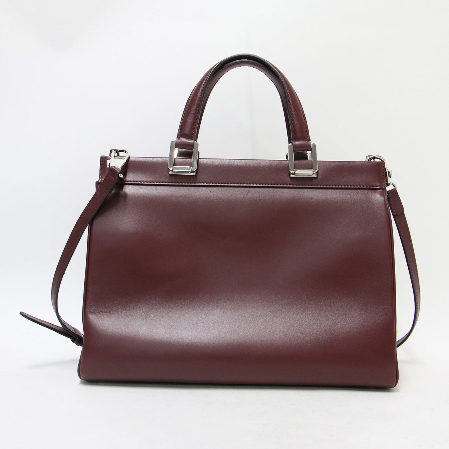 Gucci Horsebit Bordeaux Handbag Shoulder Bag
