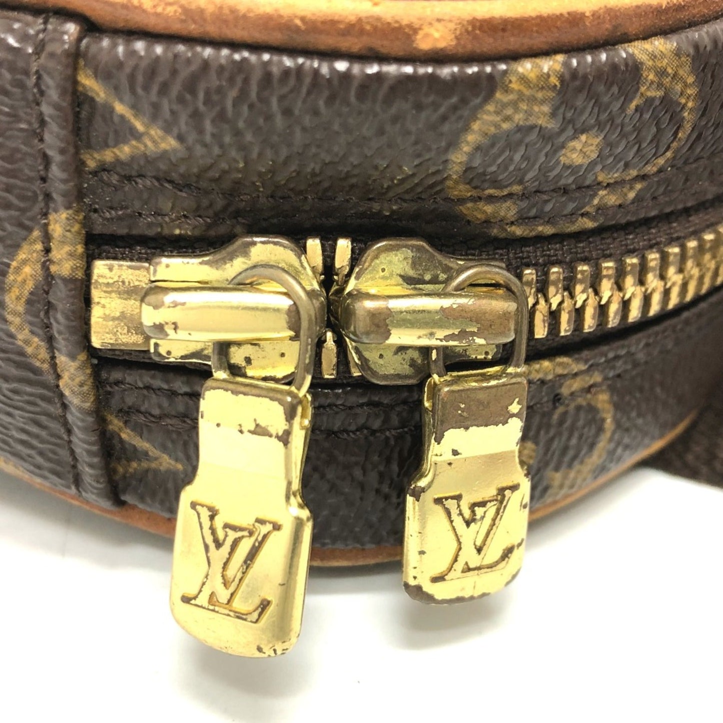 Louis Vuitton Brown Other Shoulder Bag