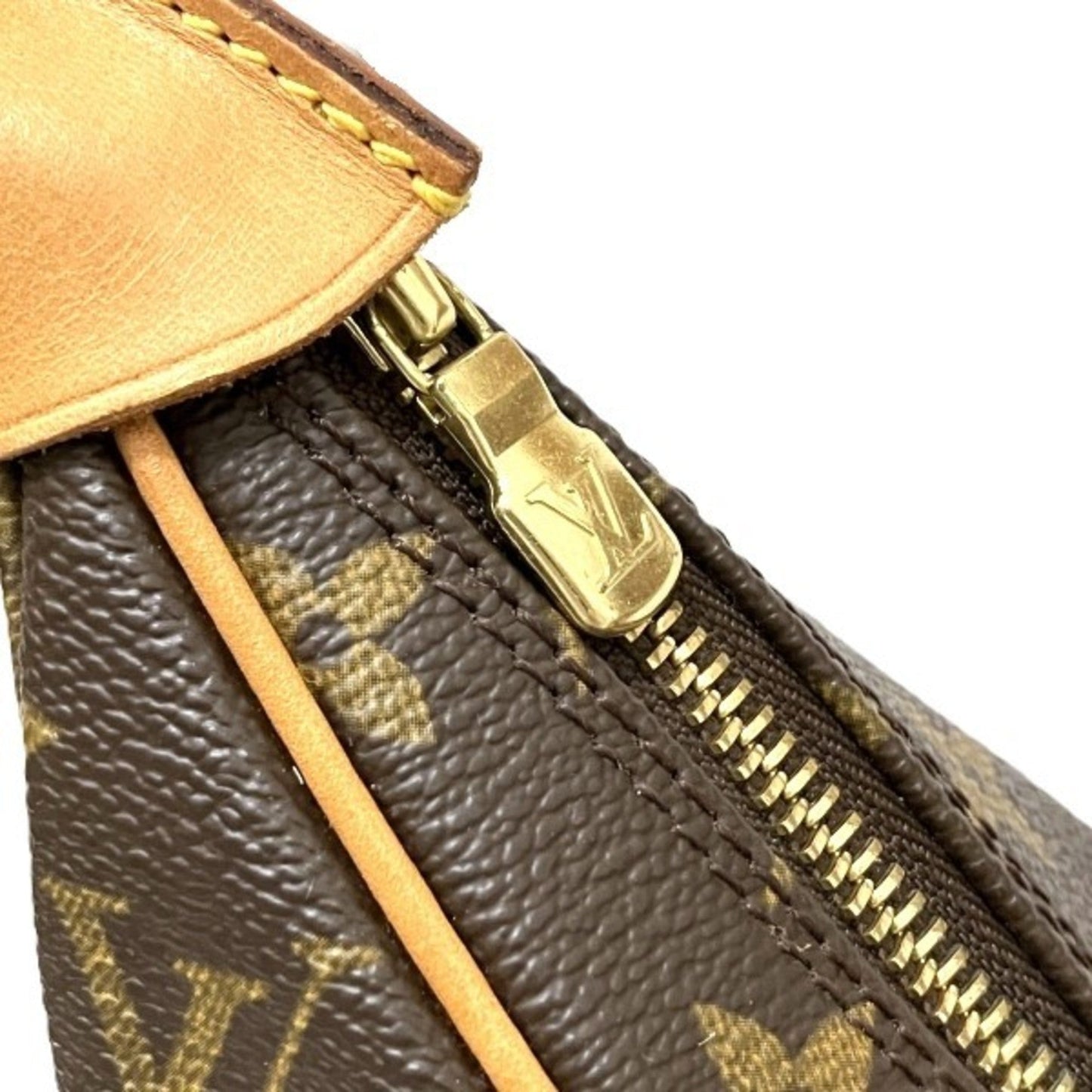 Louis Vuitton Brown Monogram Monogram Shoulder Bag