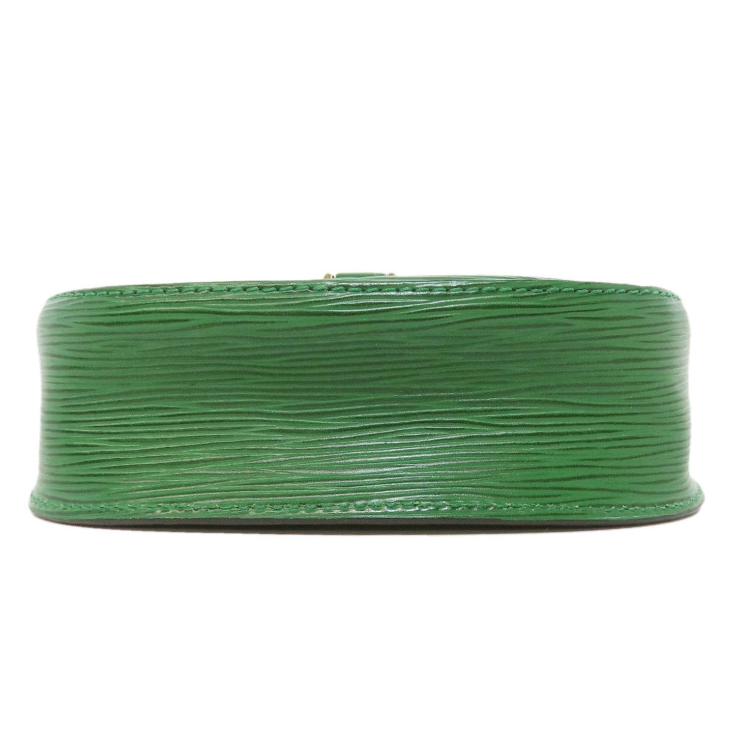 Louis Vuitton Epi Green Epi Leather Shoulder Bag