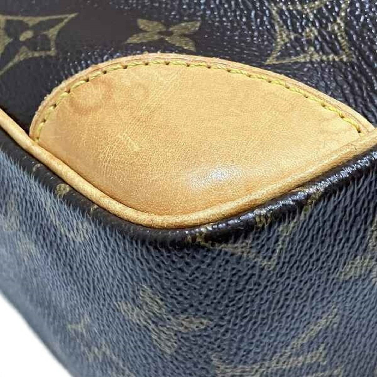 Louis Vuitton Brown Shoulder Bag