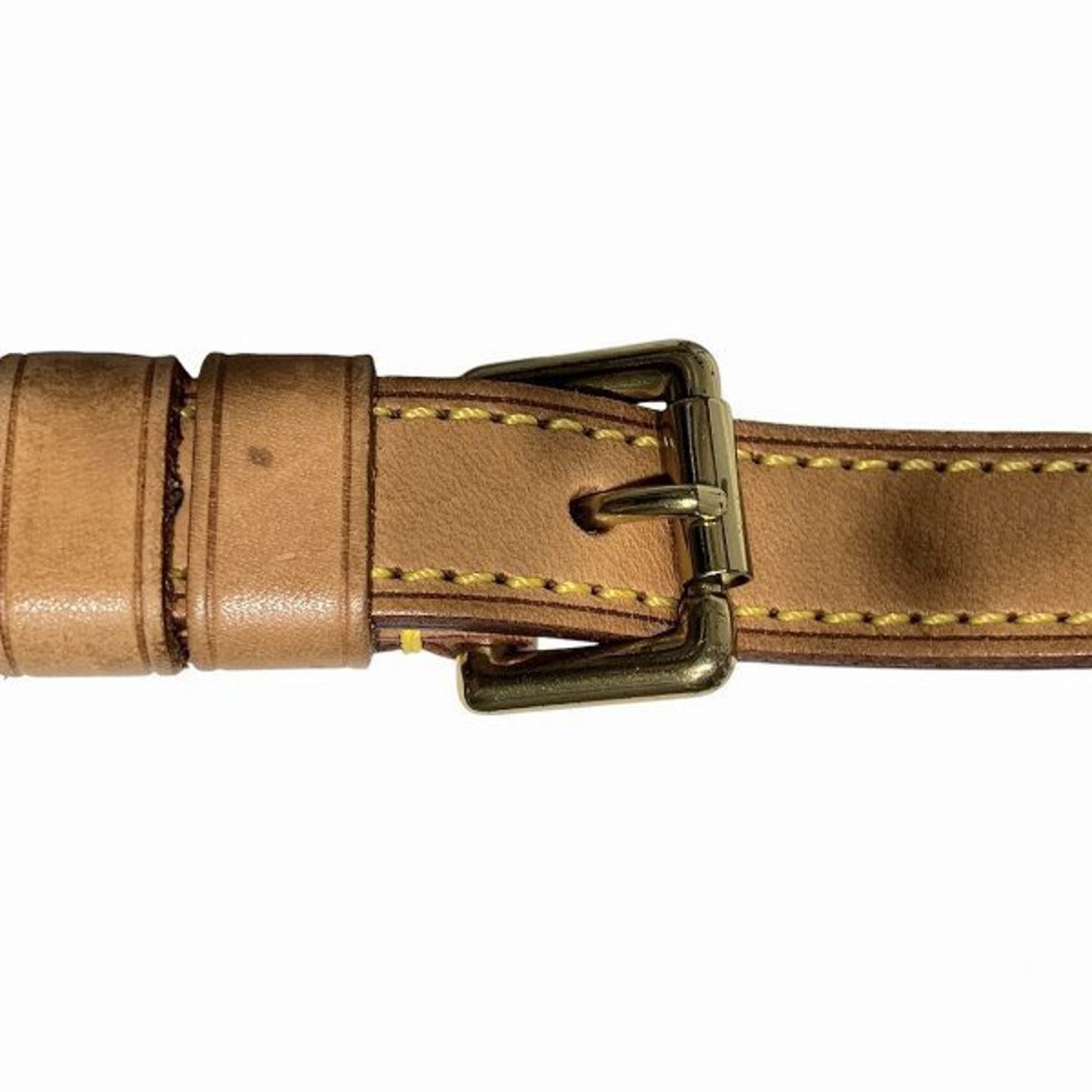 Louis Vuitton Brown Shoulder Bag