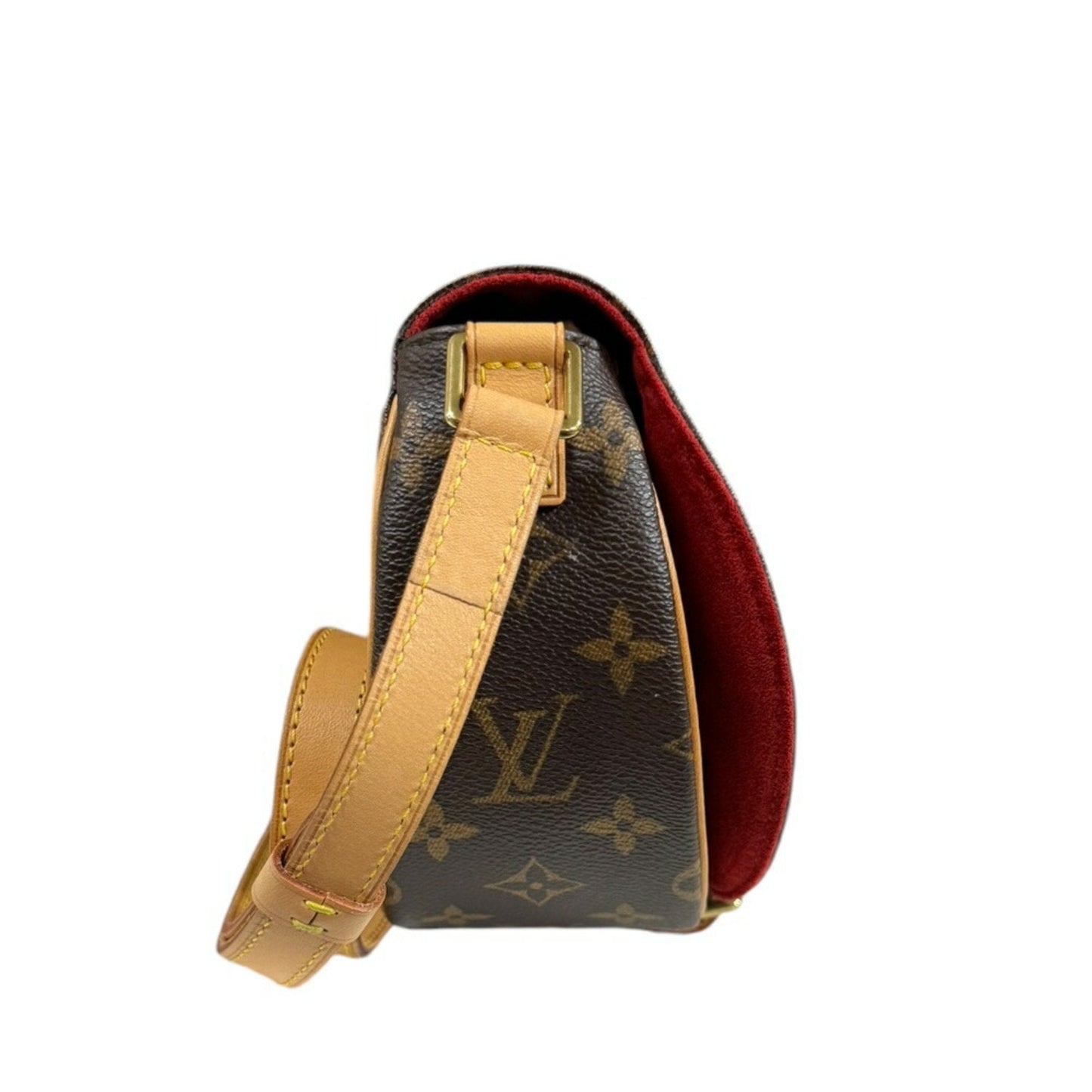 Louis Vuitton Monogram Brown Monogram Monogram Shoulder Bag