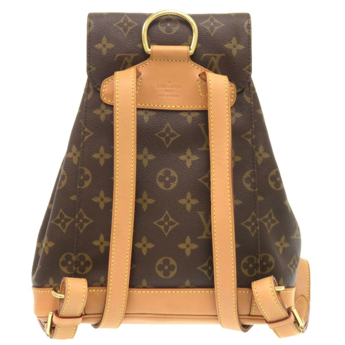 Louis Vuitton Brown Monogram Backpack