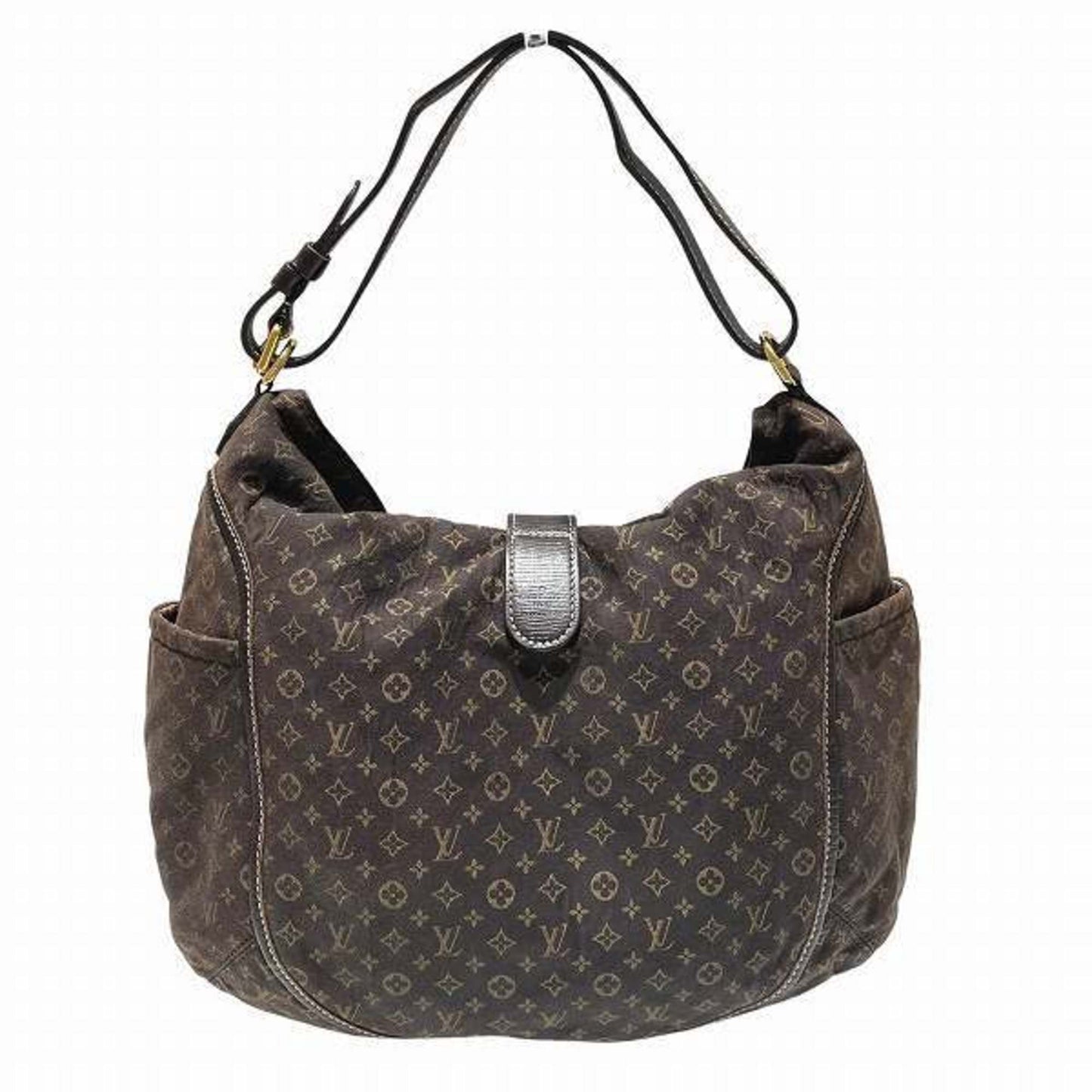 Louis Vuitton Fusain Canvas Shoulder Bag