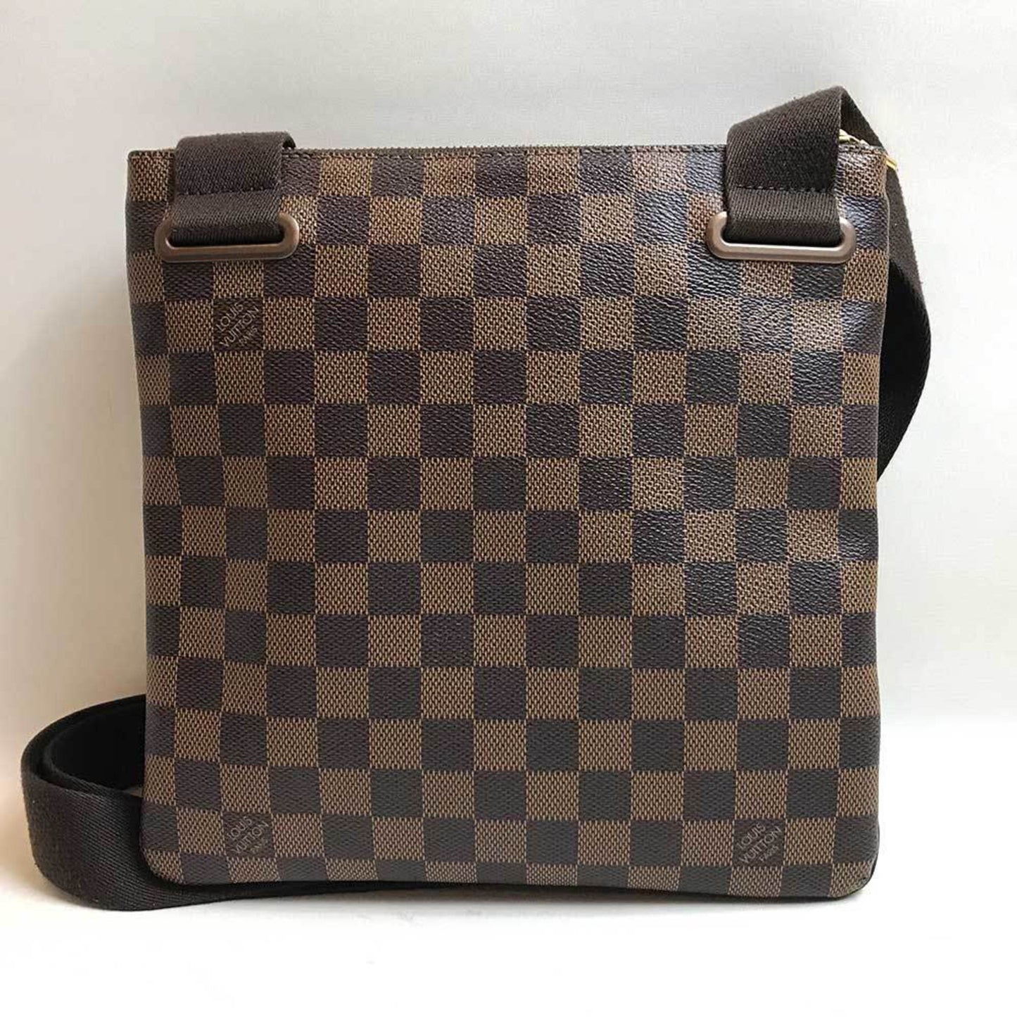 Louis Vuitton Damier Damier Canvas Shoulder Bag