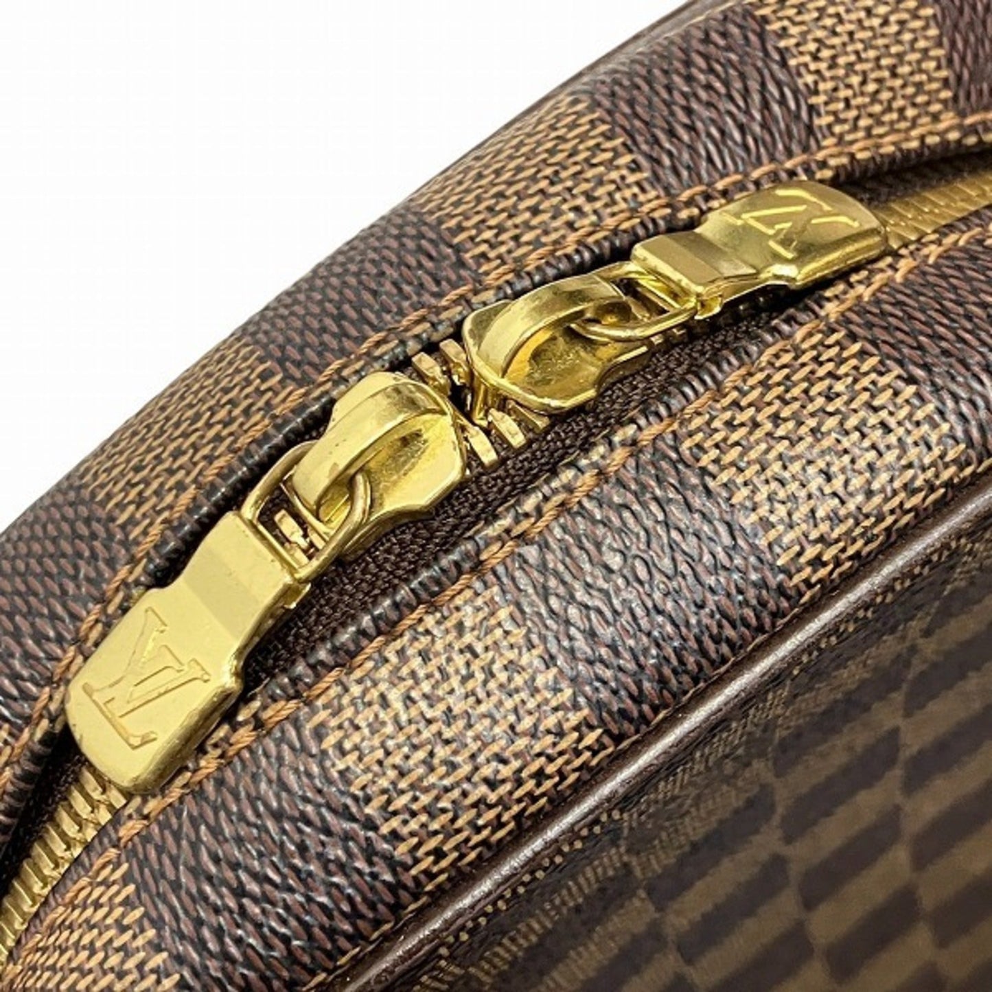 Louis Vuitton Brown Shoulder Bag