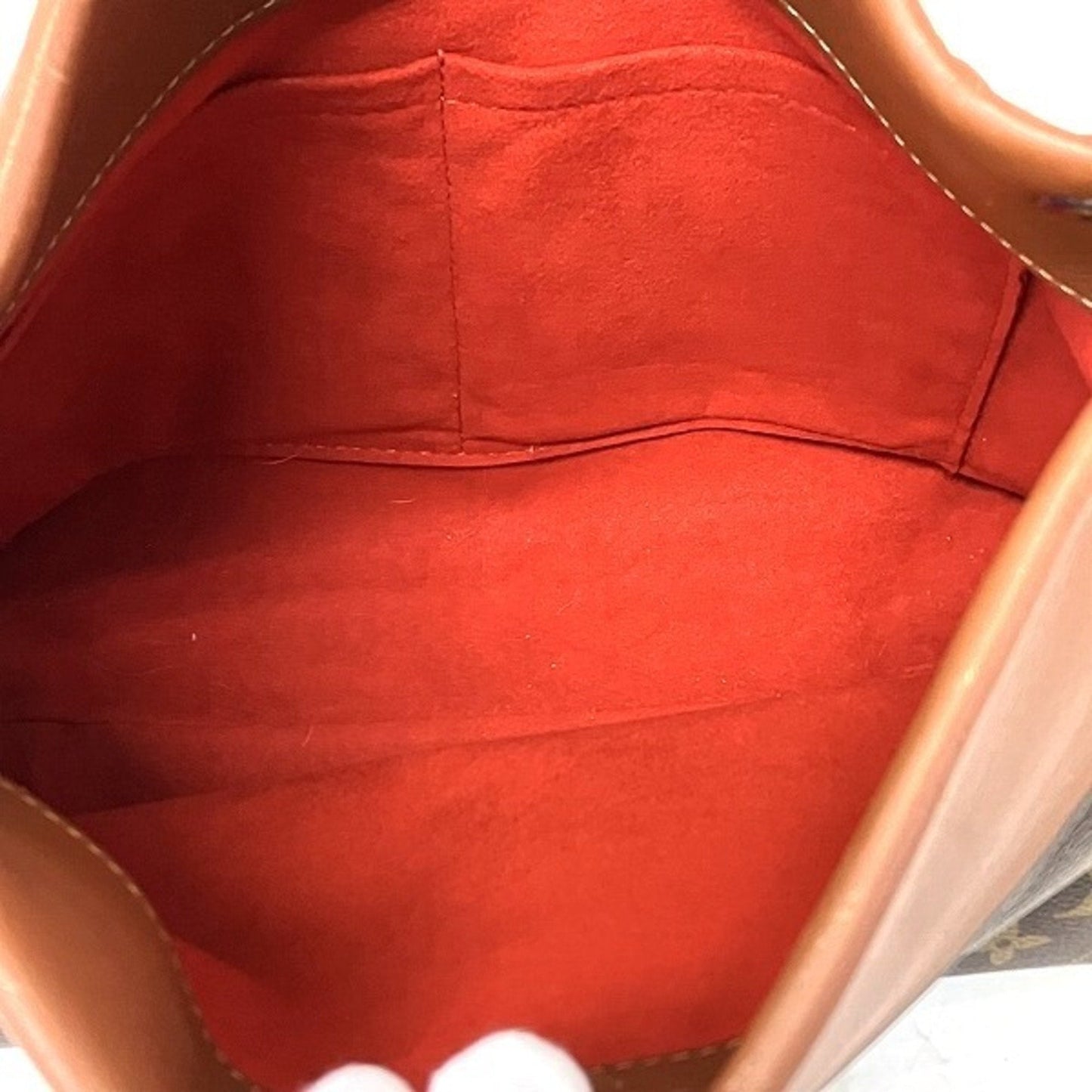 Louis Vuitton Brown Shoulder Bag