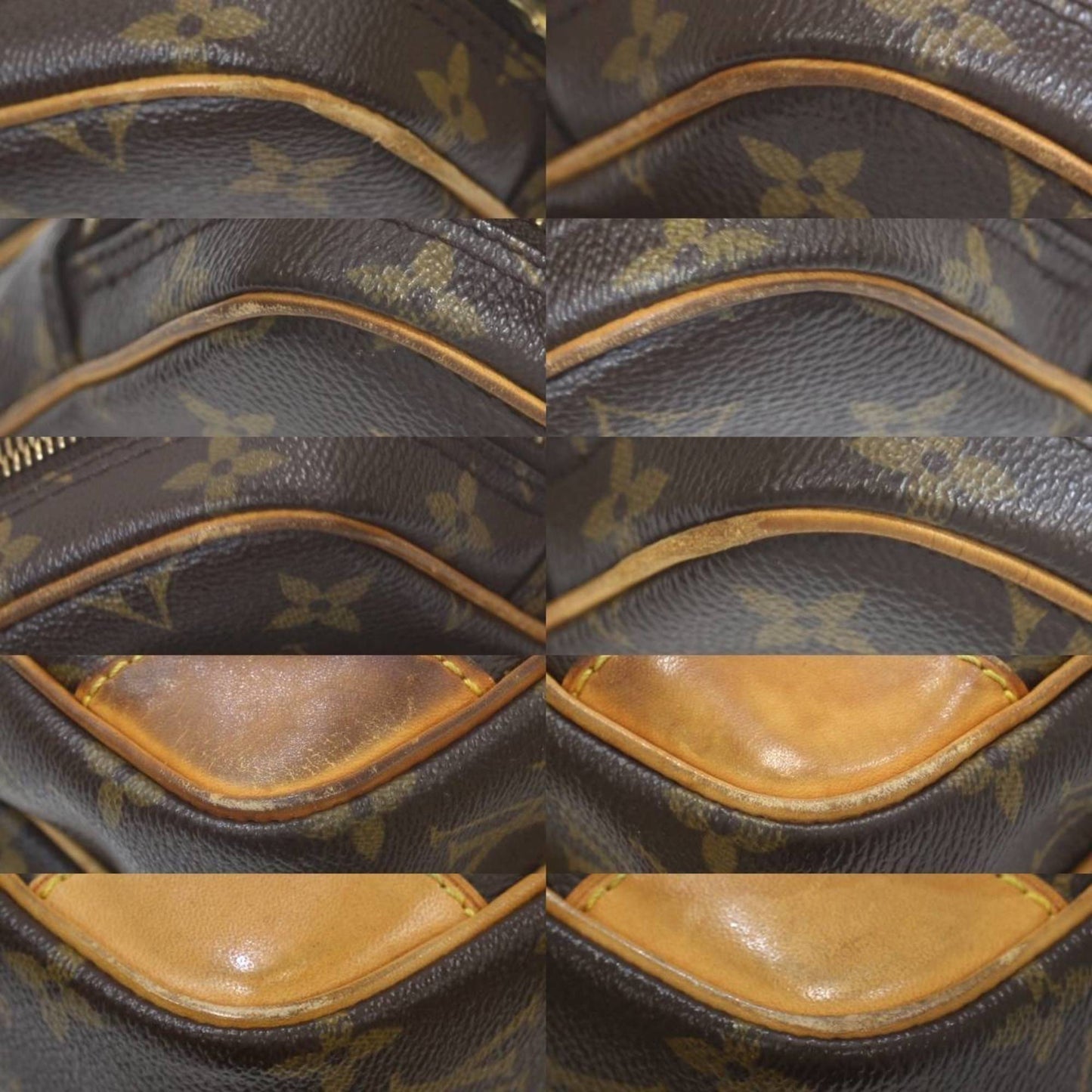 Louis Vuitton Monogram Monogram Monogram Shoulder Bag