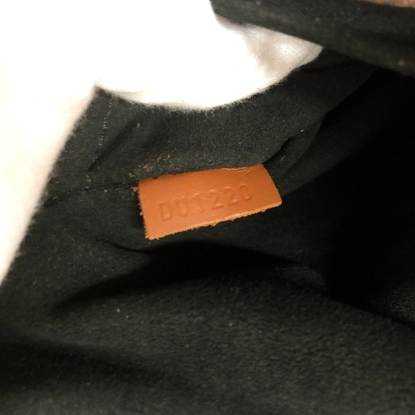 Louis Vuitton Brown Monogram Backpack