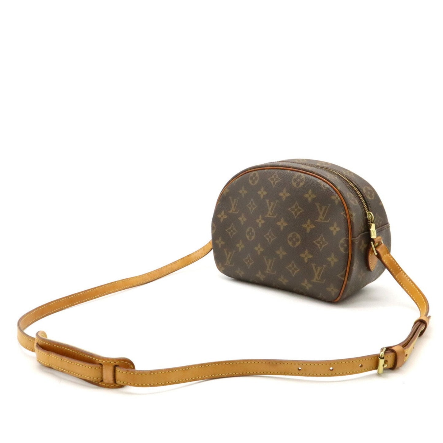 Louis Vuitton Brown Galle Monogram Monogram Shoulder Bag