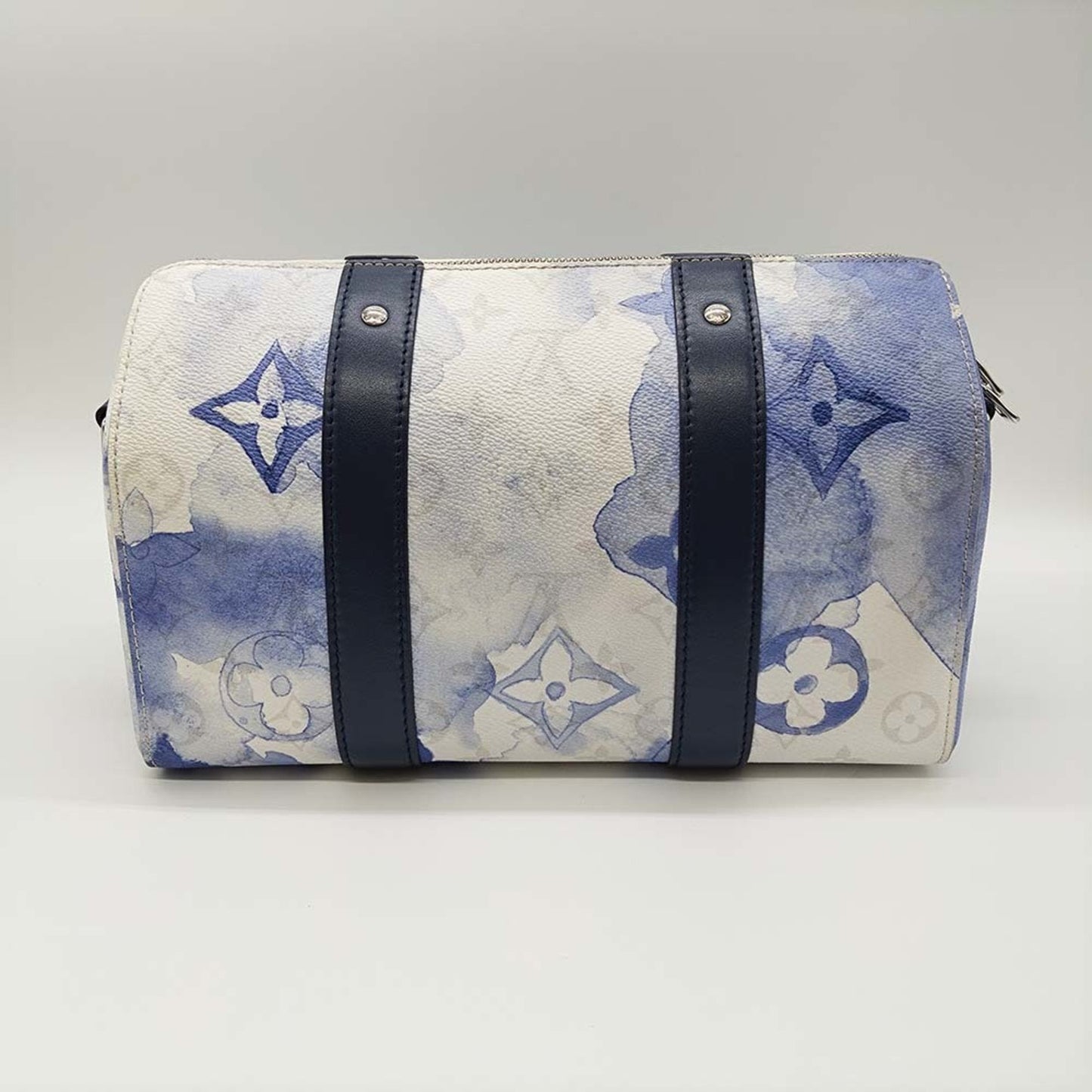 Louis Vuitton Monogram Watercolor Blue Shoulder Bag