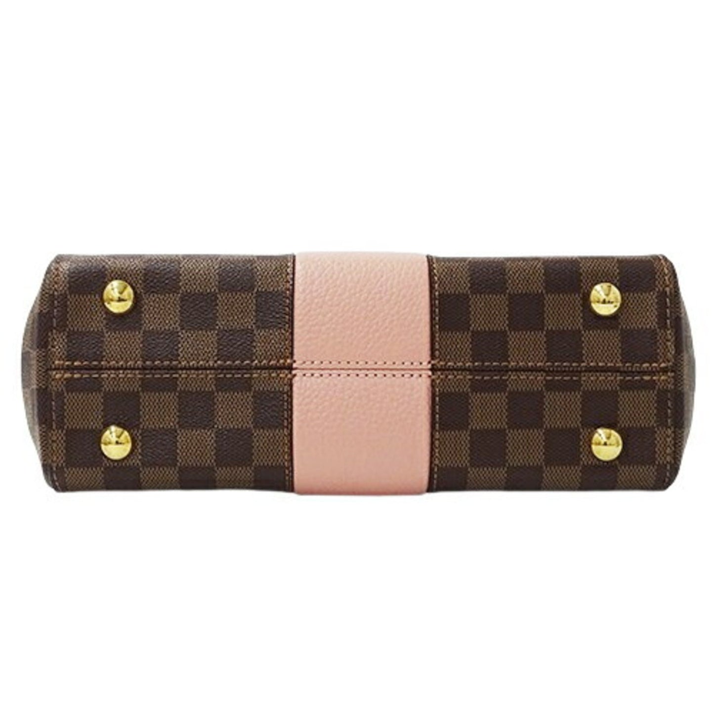 Louis Vuitton Brown Damier Canvas Magnolia Damier Canvas Handbag Shoulder Bag