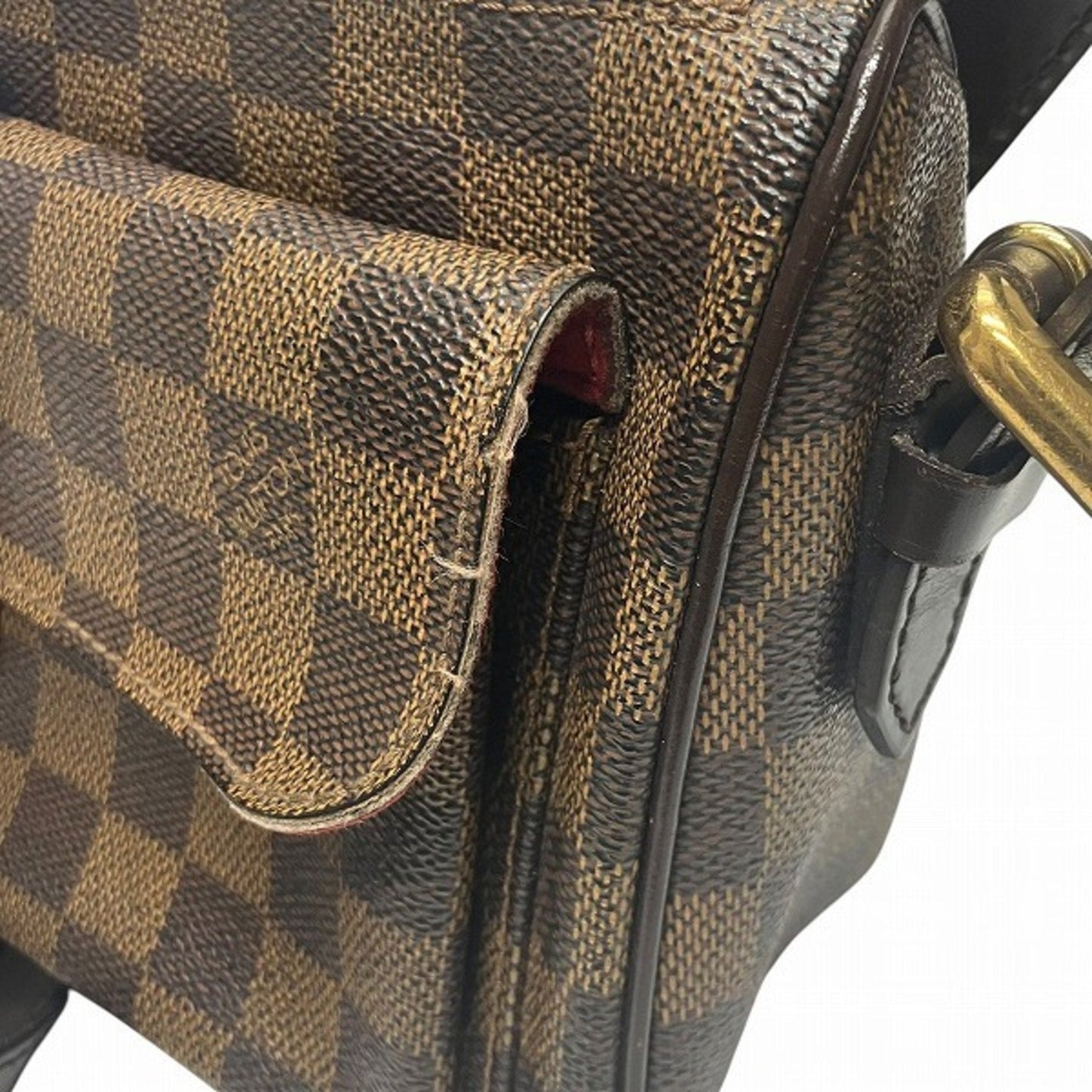 Louis Vuitton Brown Shoulder Bag