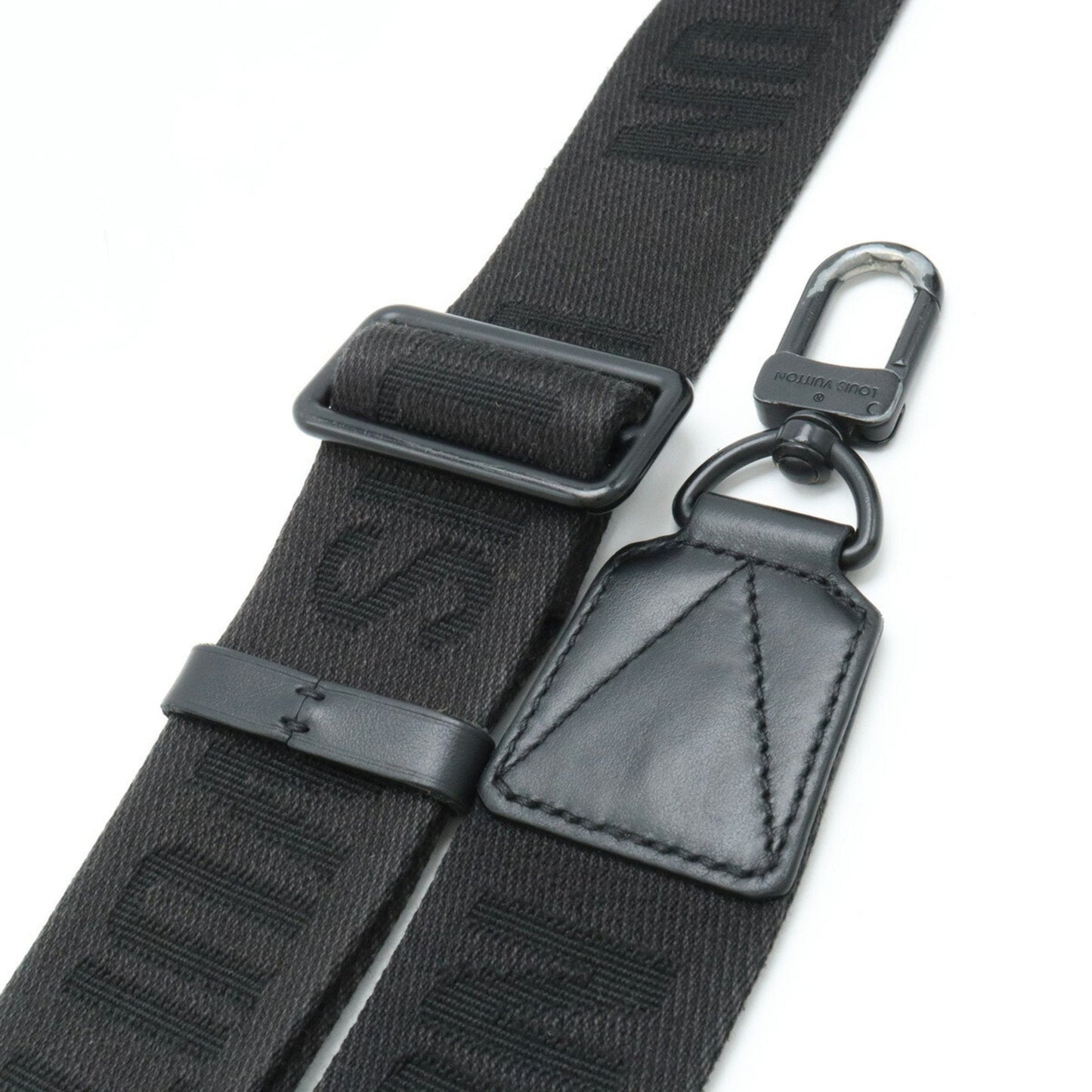 Louis Vuitton Black Noir Shoulder Bag