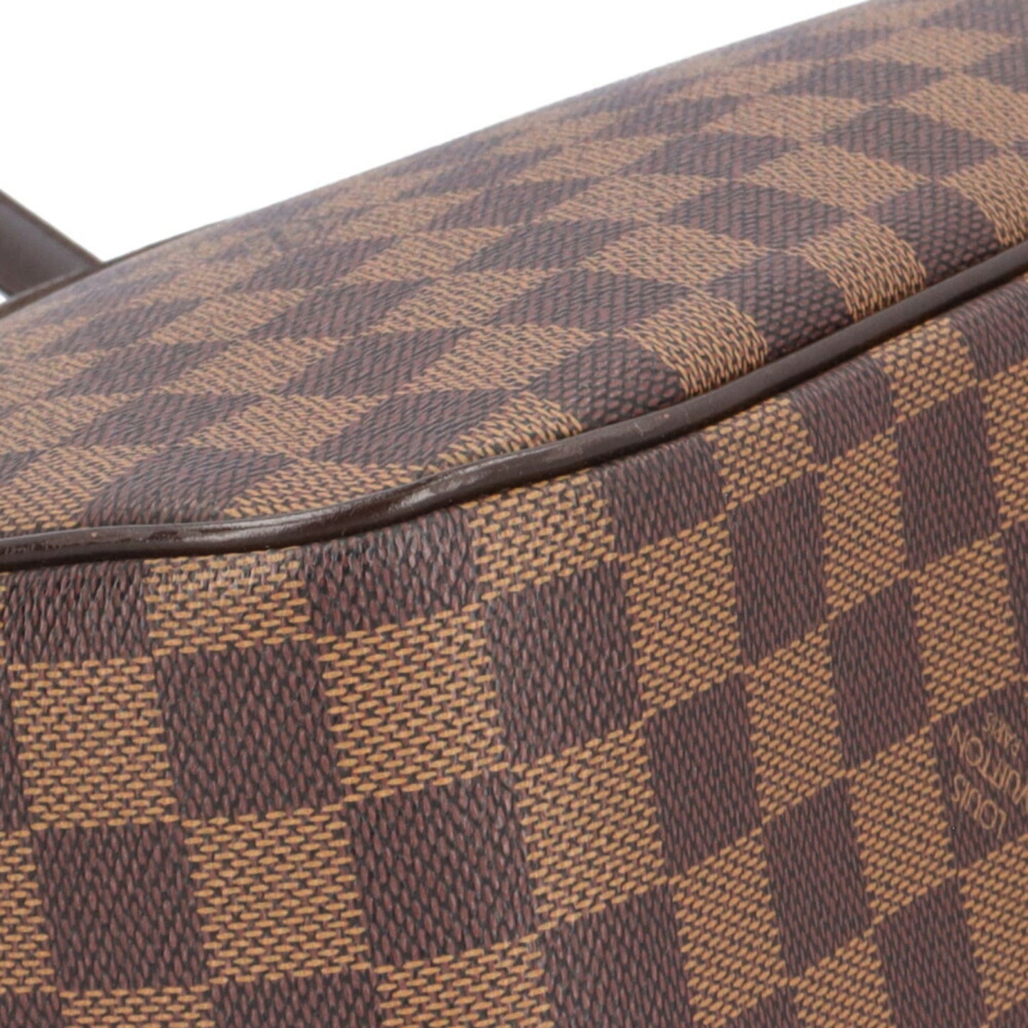 Louis Vuitton Brown Damier Canvas Shoulder Bag