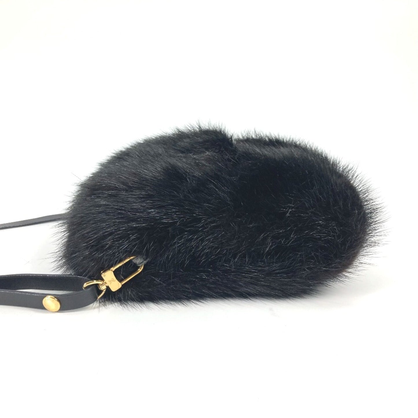 Louis Vuitton Black Other Shoulder Bag