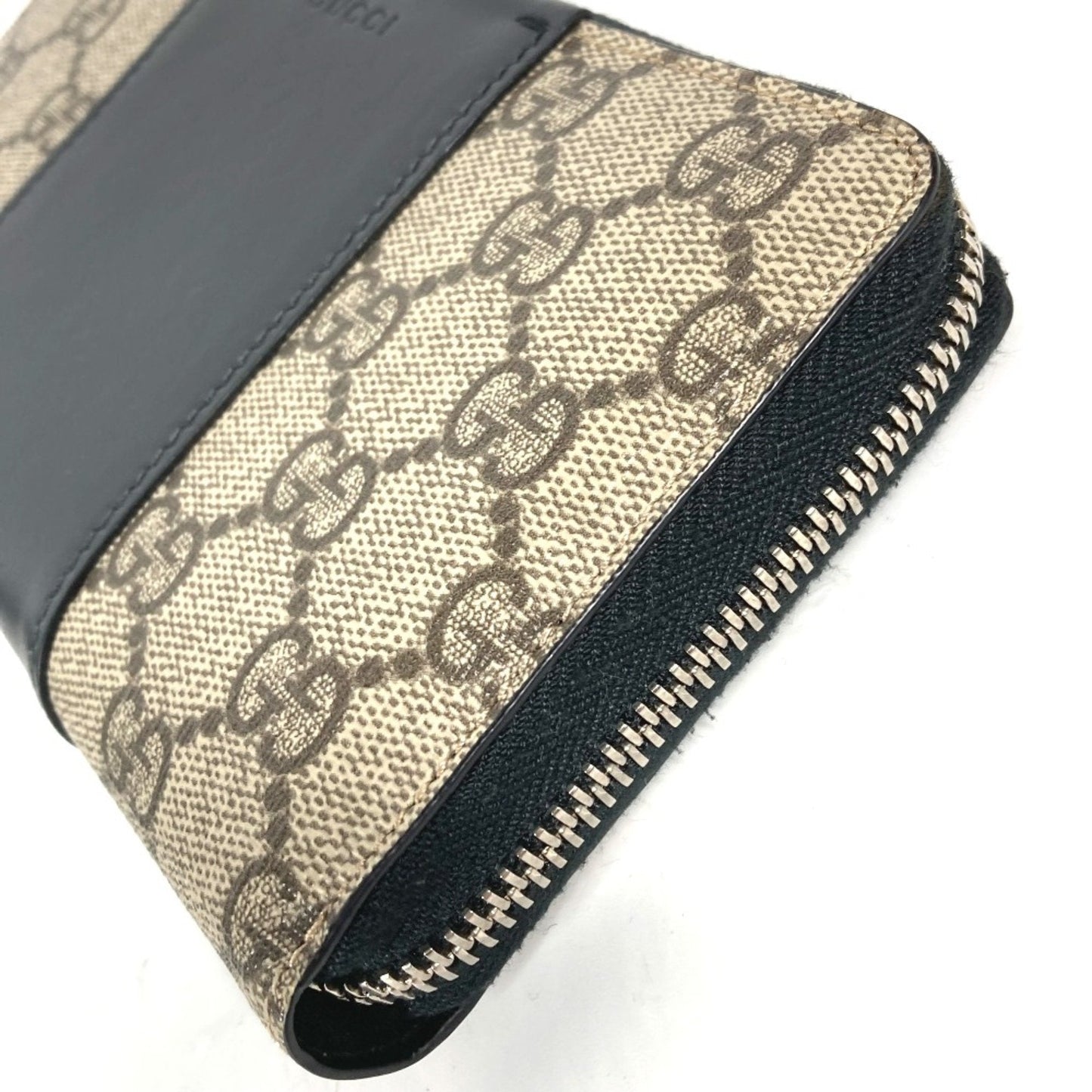 Gucci Beige Other Long Wallet (Bi-Fold)