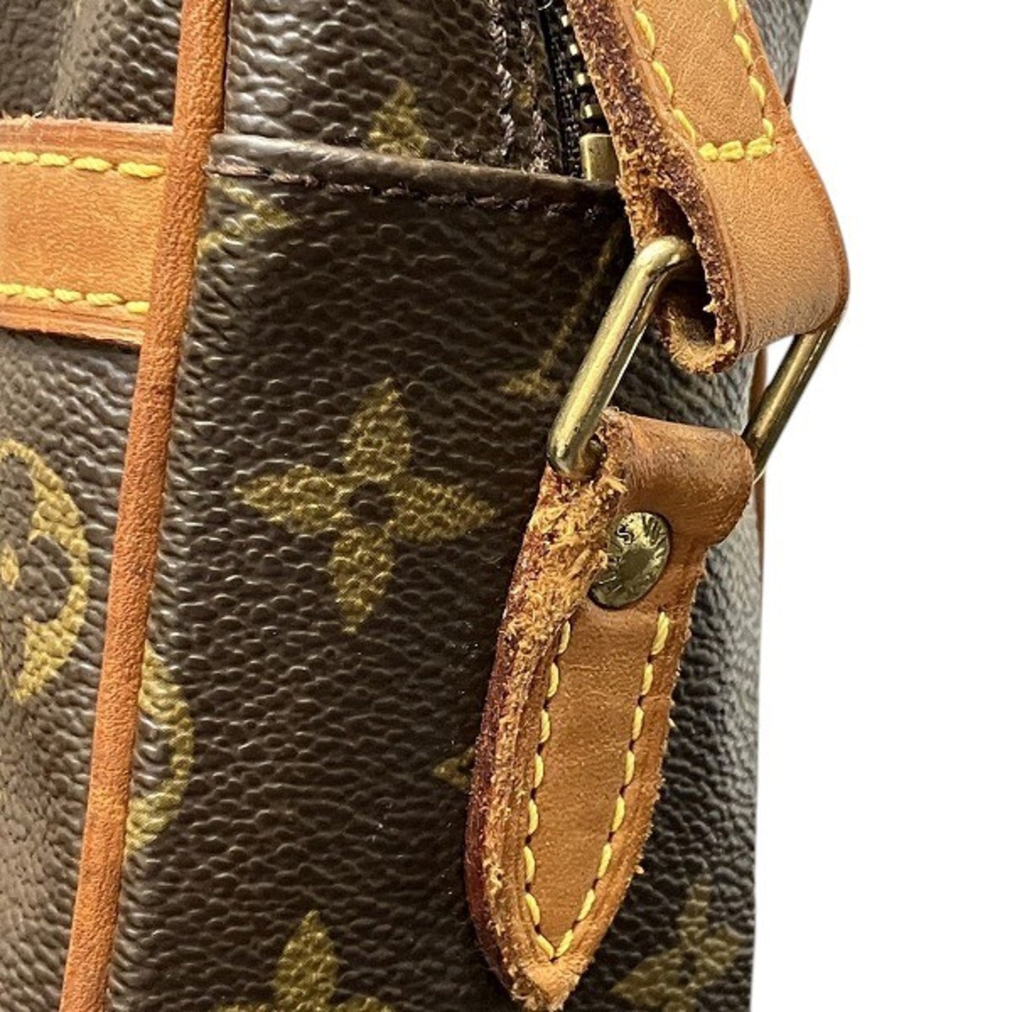 Louis Vuitton Brown Shoulder Bag