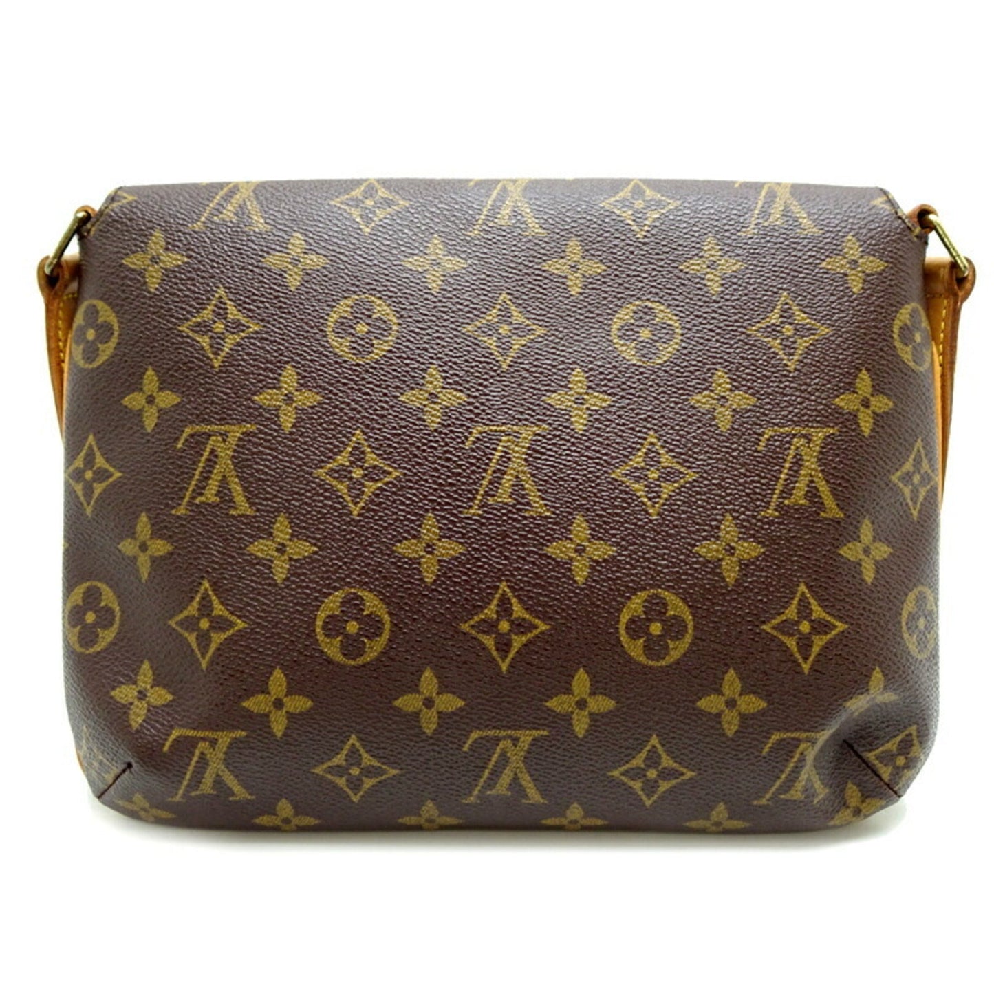 Louis Vuitton Brown Monogram Shoulder Bag