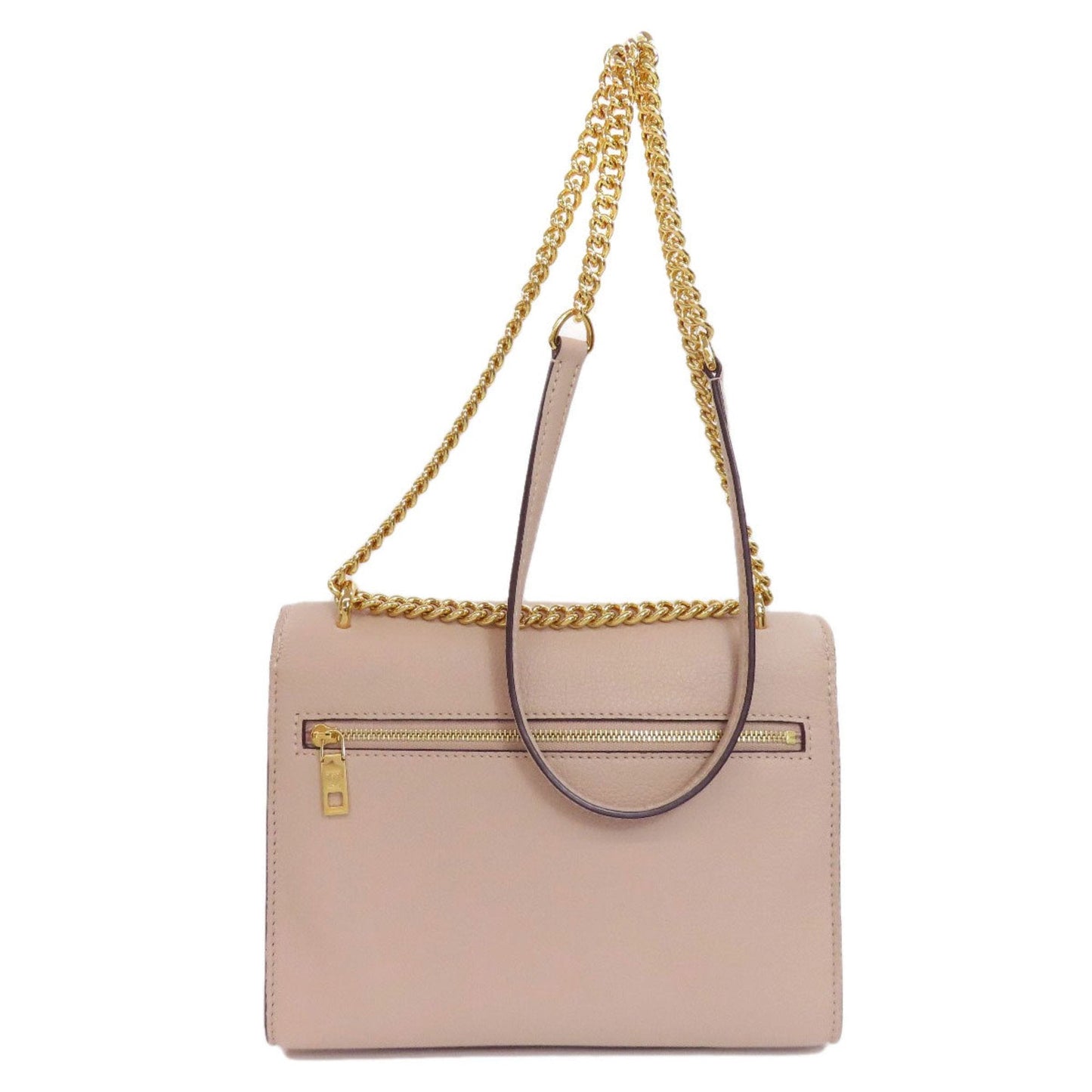 Louis Vuitton Grayish Leather Shoulder Bag