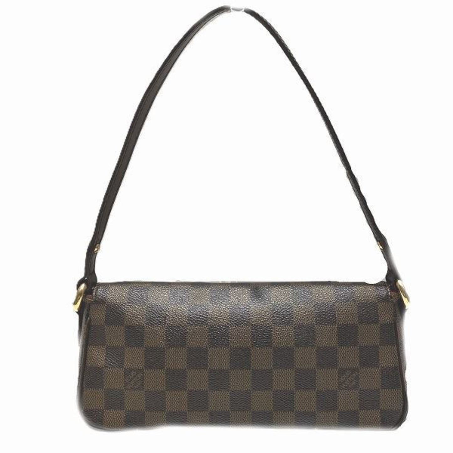 Louis Vuitton Brown Shoulder Bag
