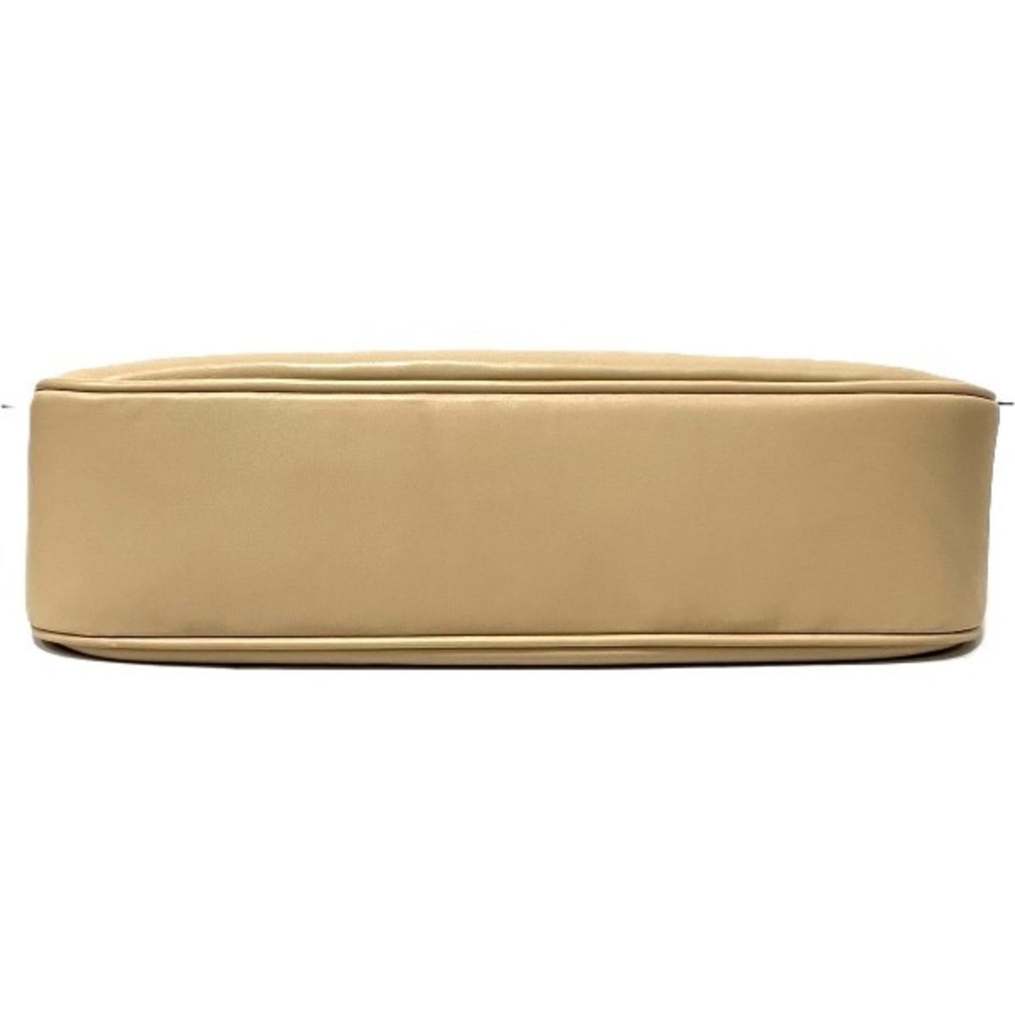 Gucci Beige Leather Handbag